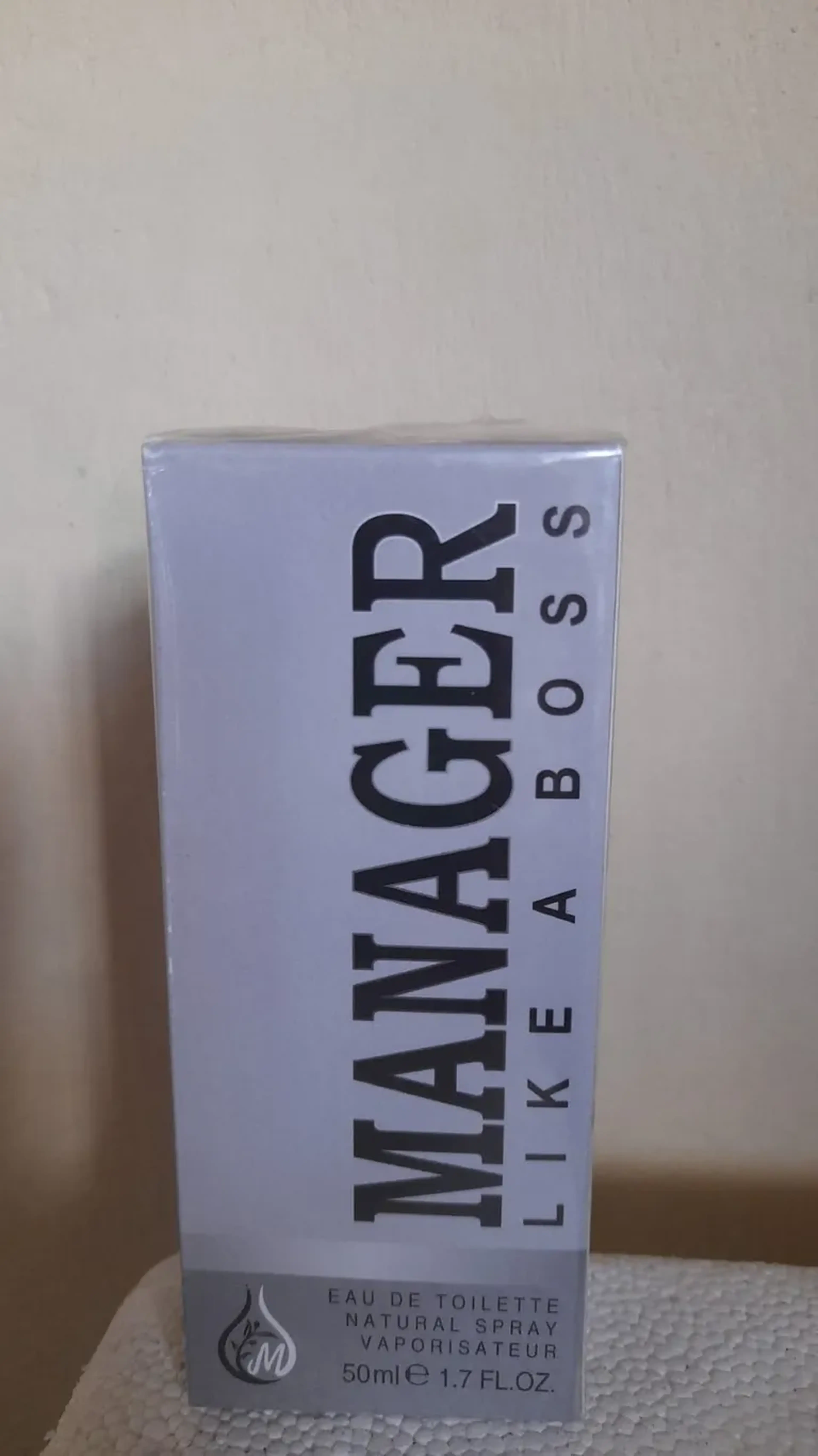 Manager boos imagem
