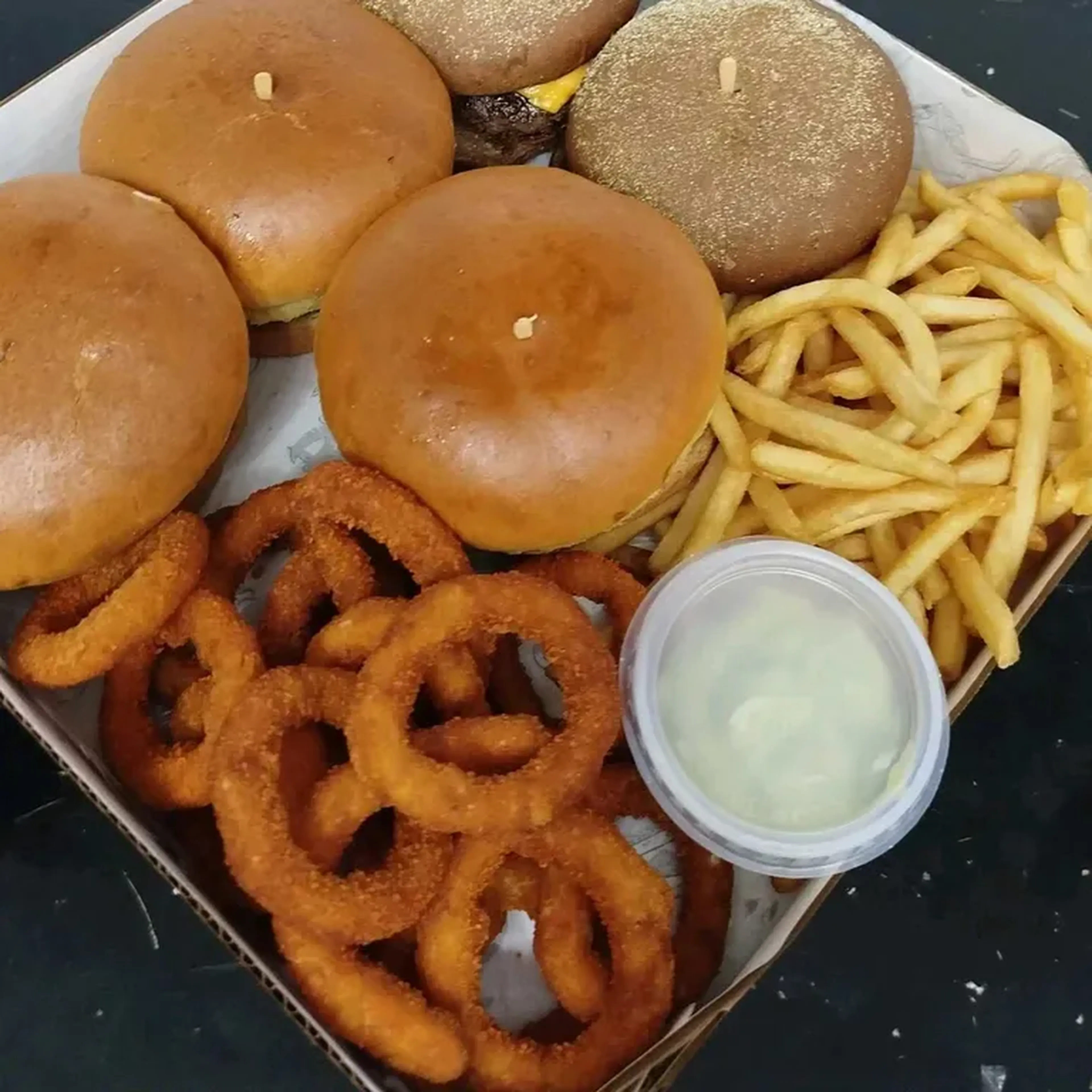 Combo Todo Mundo Quer imagem