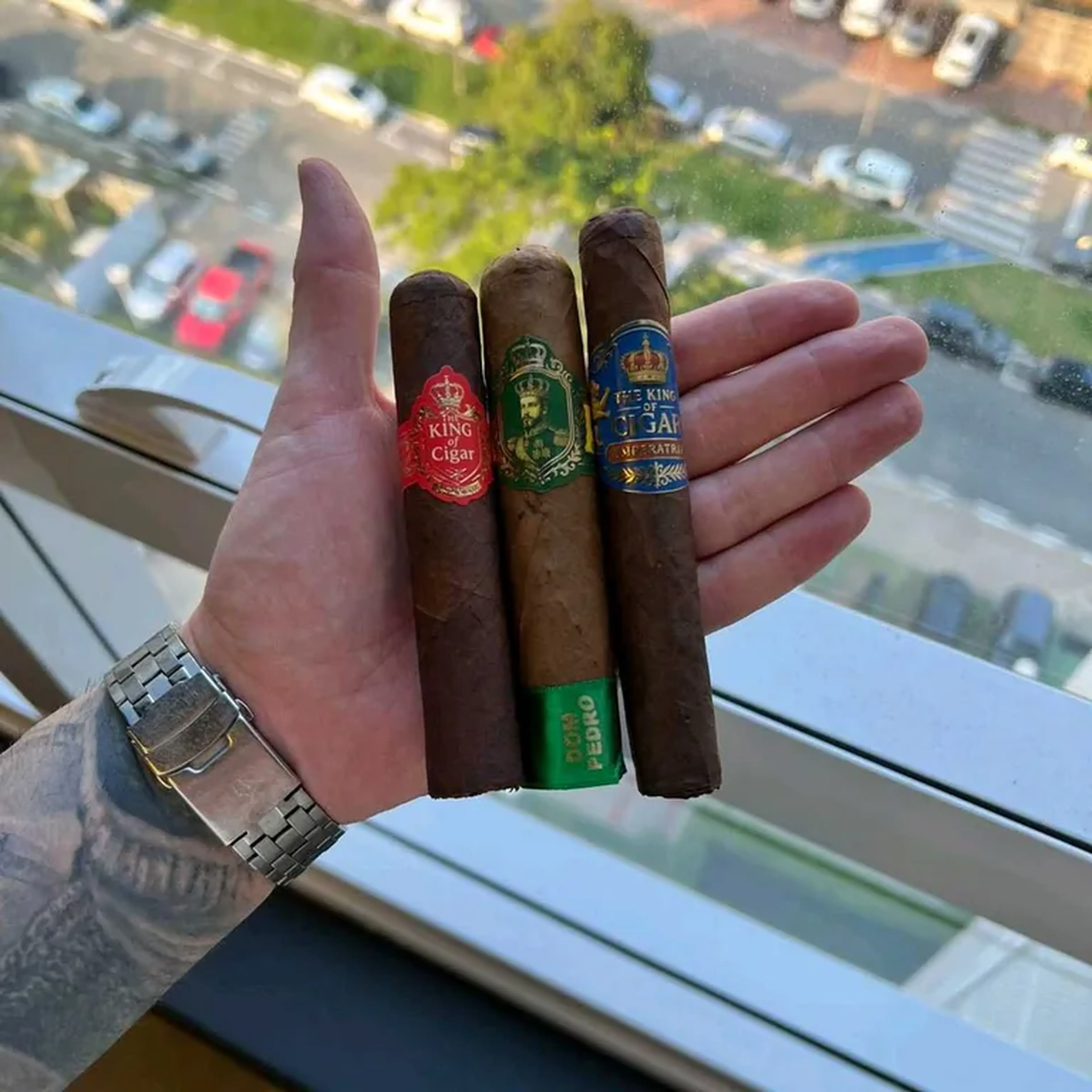 Trio Império imagem