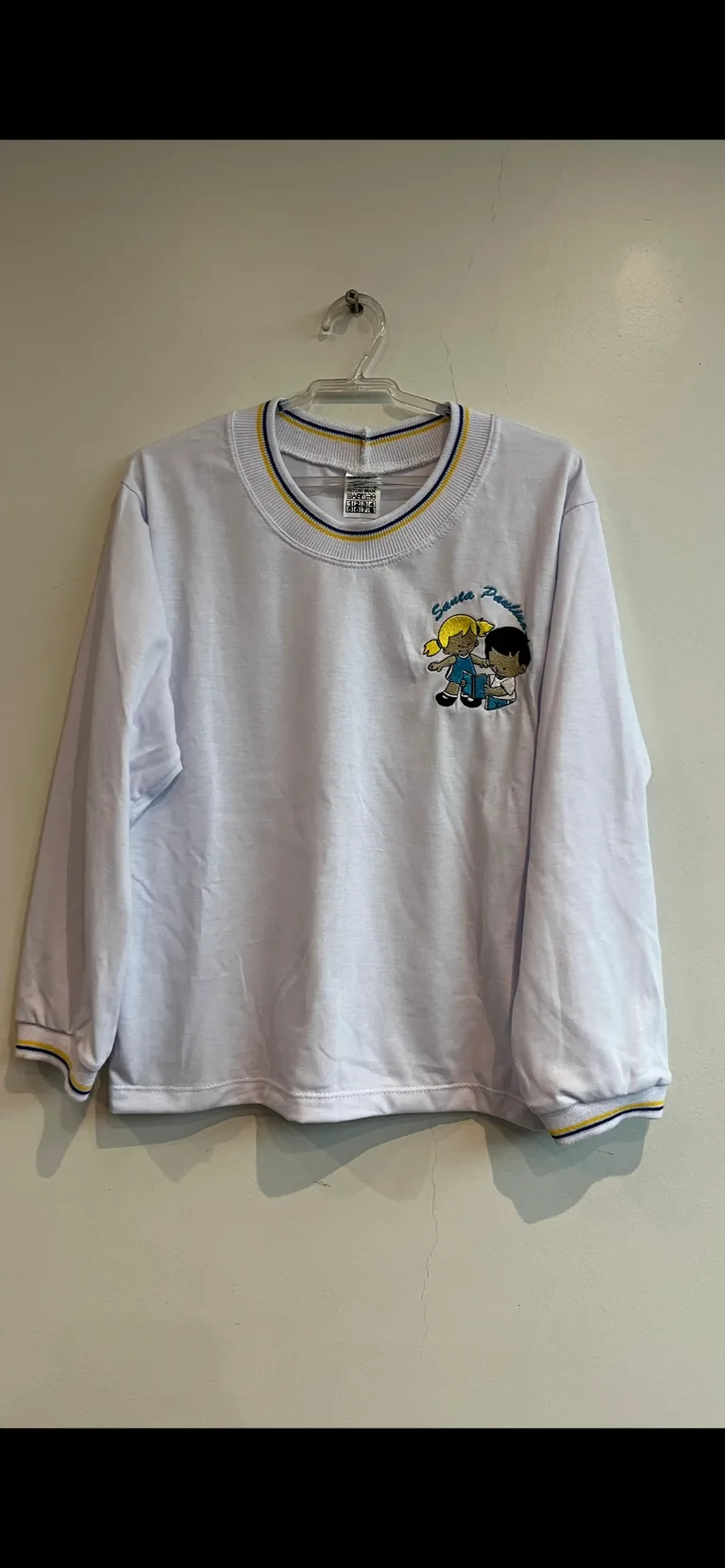 Camiseta Manga Longa imagem