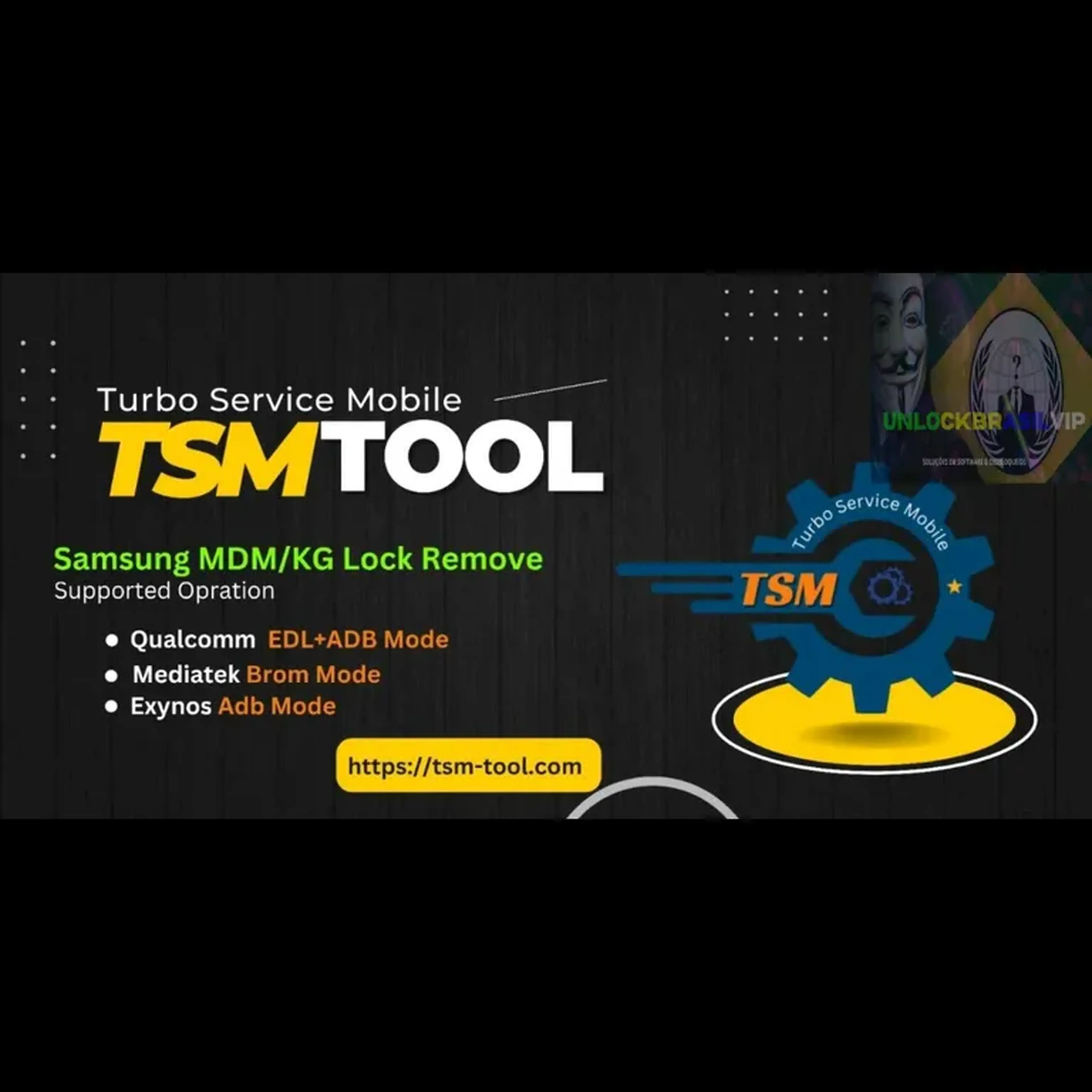 TSM TOOL 2 ANOS imagem