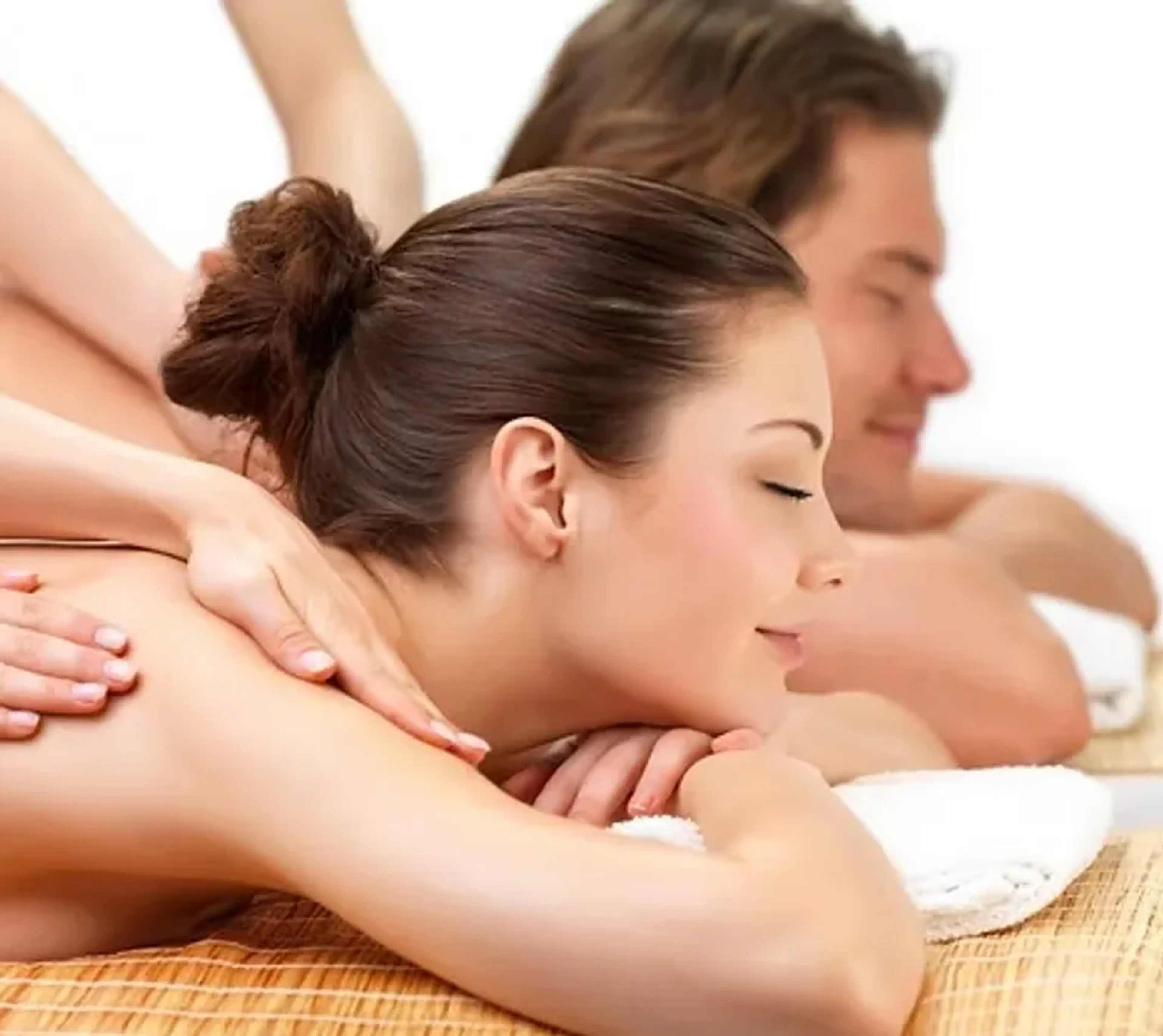Sessão de massagem imagem