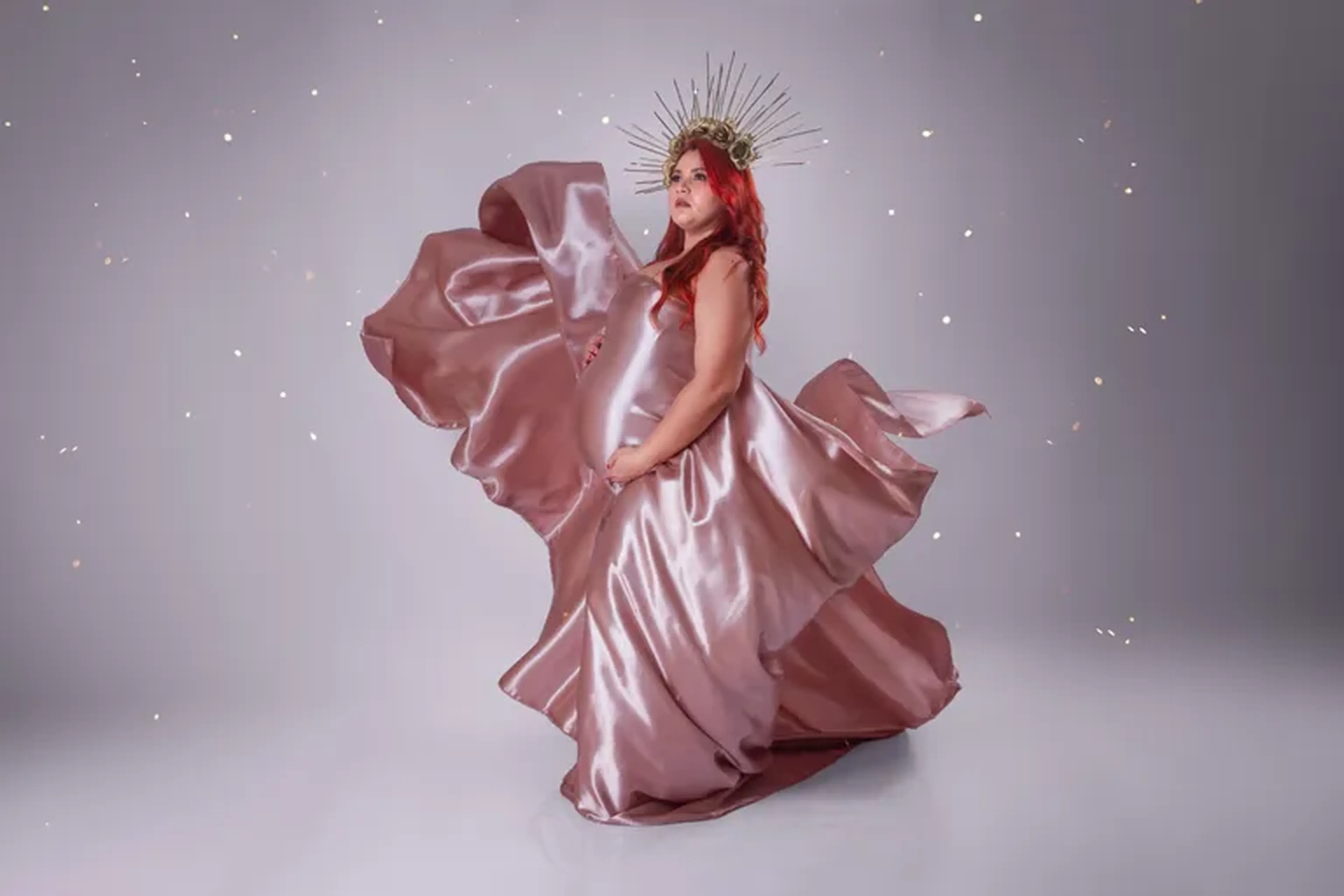 ENSAIO RAIO DE LUZ imagem