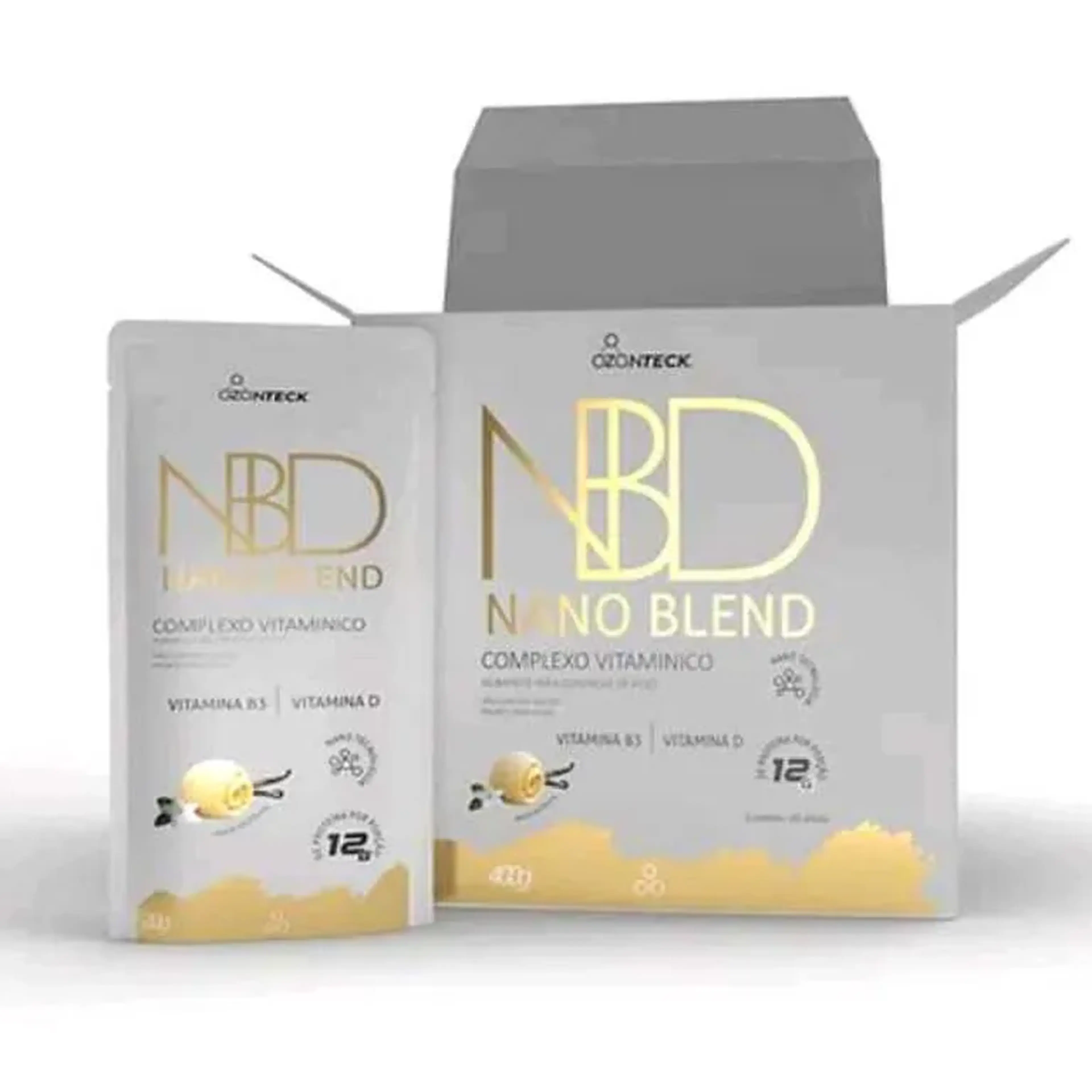 NANO BLEND CAIXA imagem