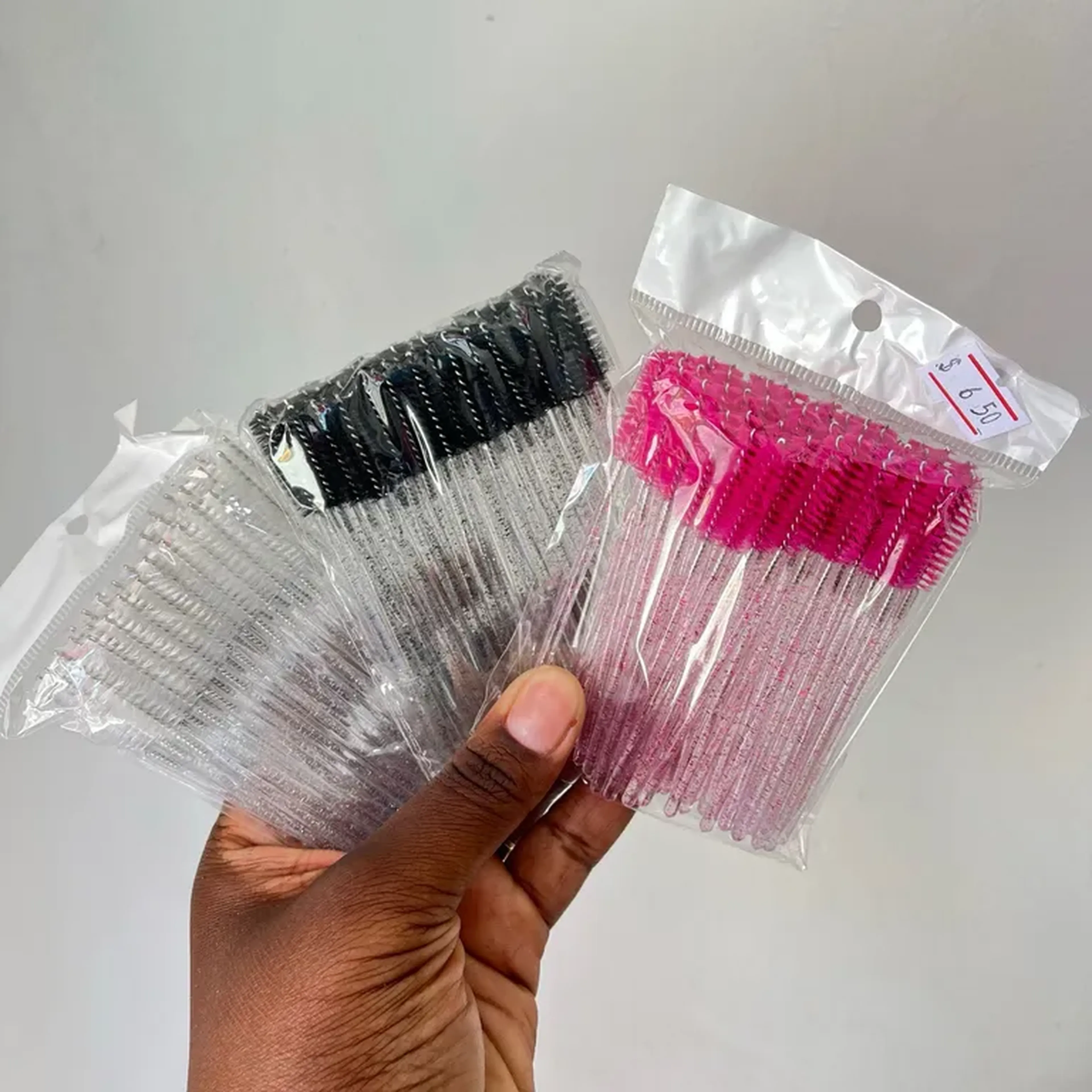 Escovinha descartável imagem