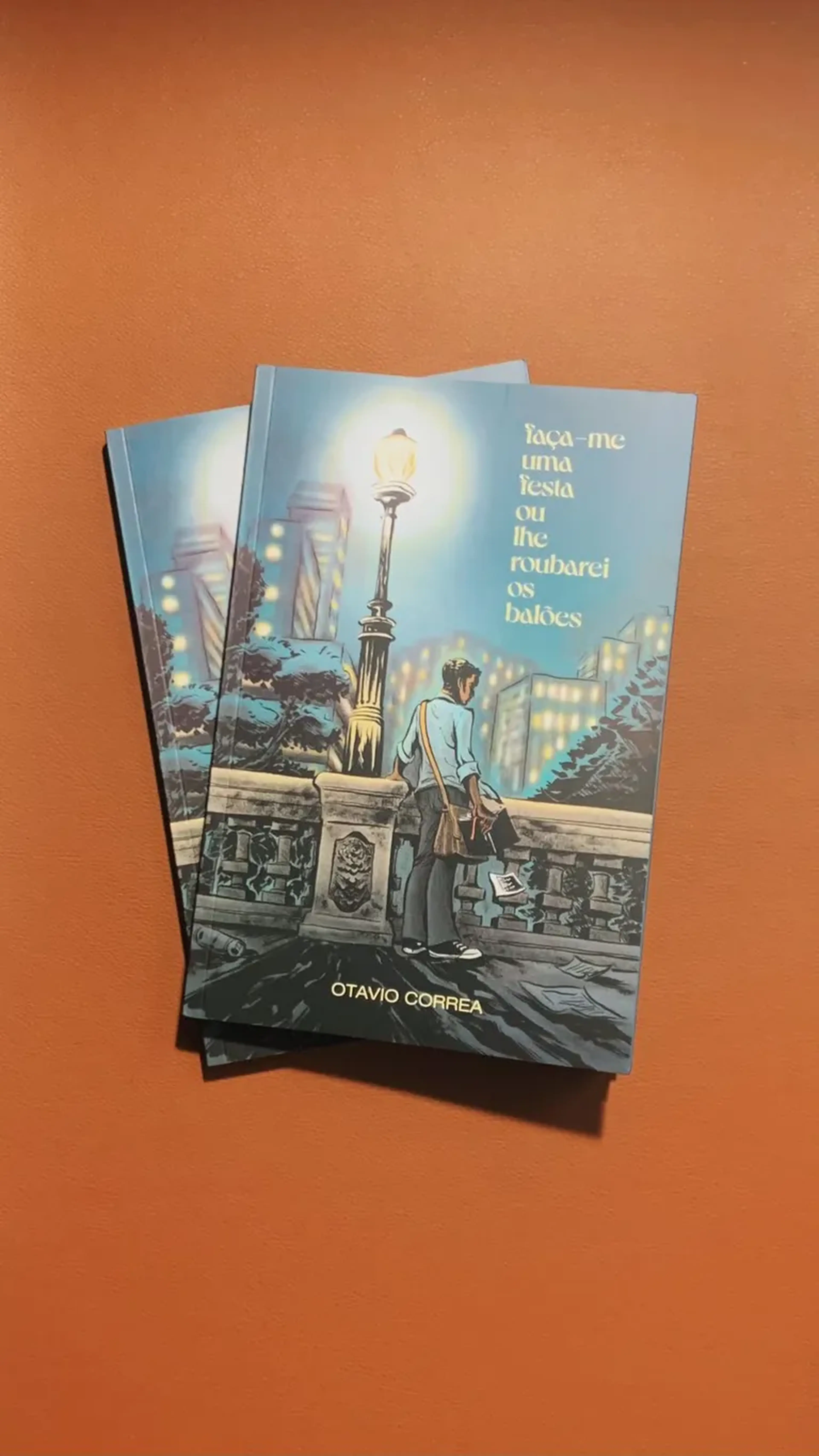 Livro: Faça-me uma festa ou lhe roubarei os balões imagem