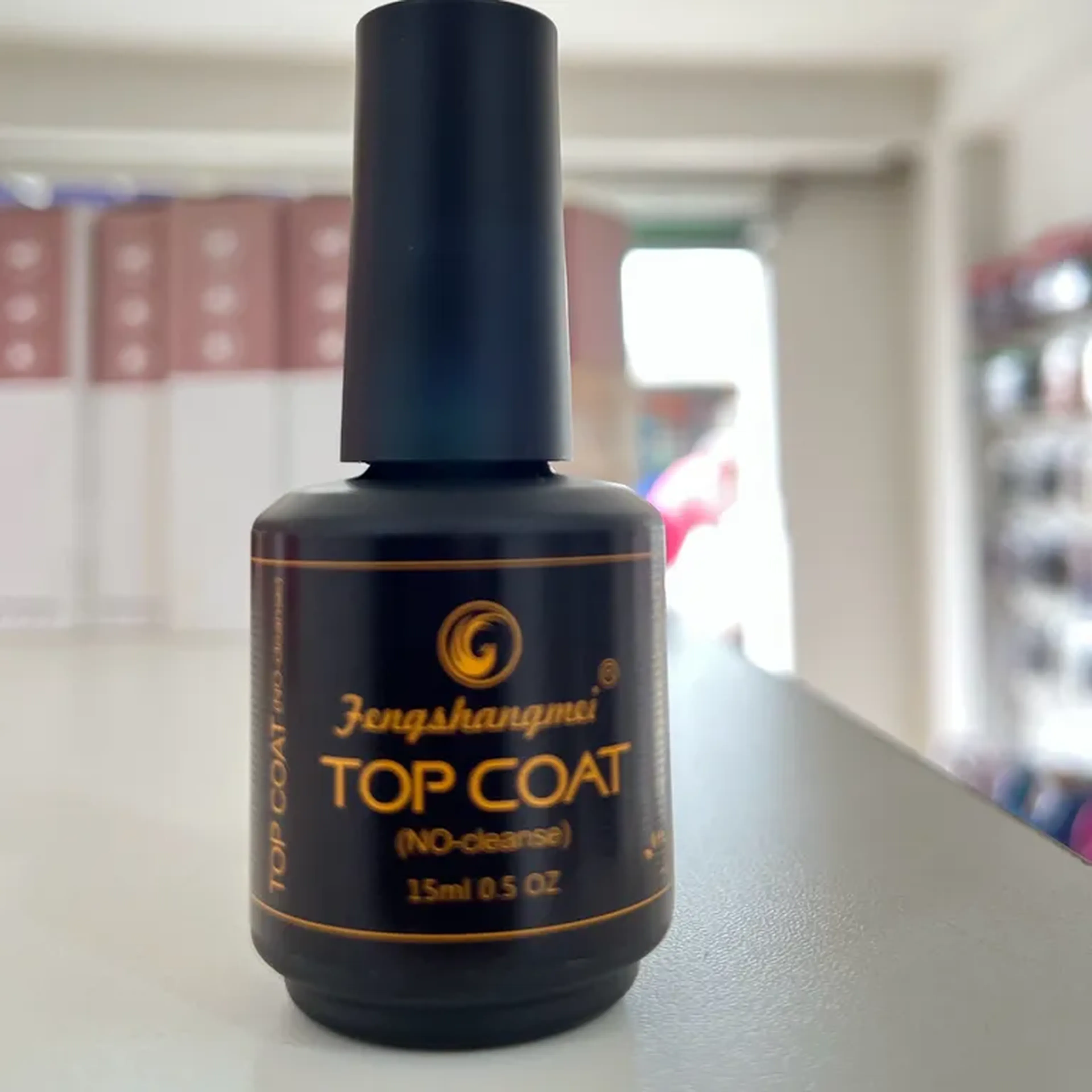 top coat imagem