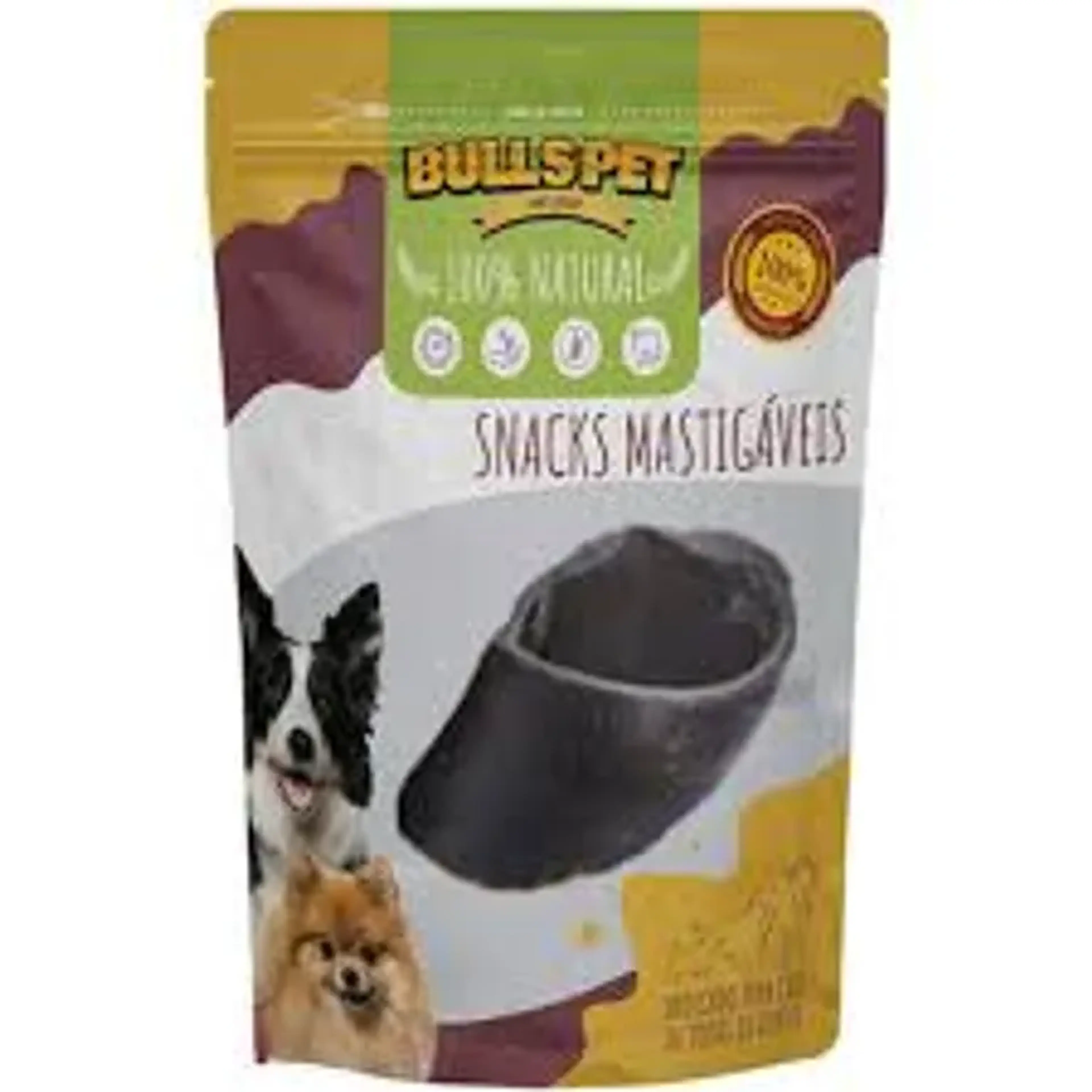 CASCO PURESNACKS imagem