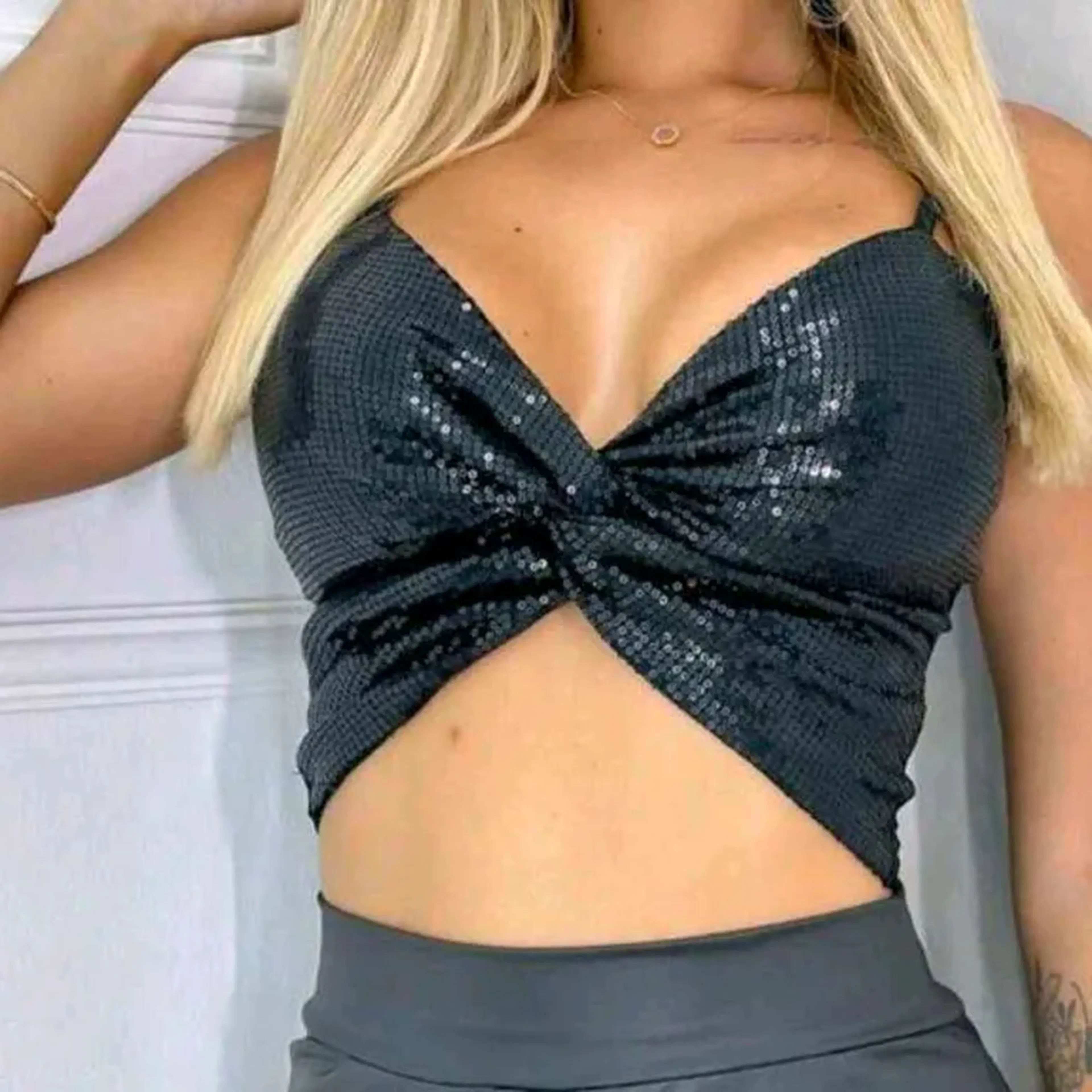 Cropped Milla imagem