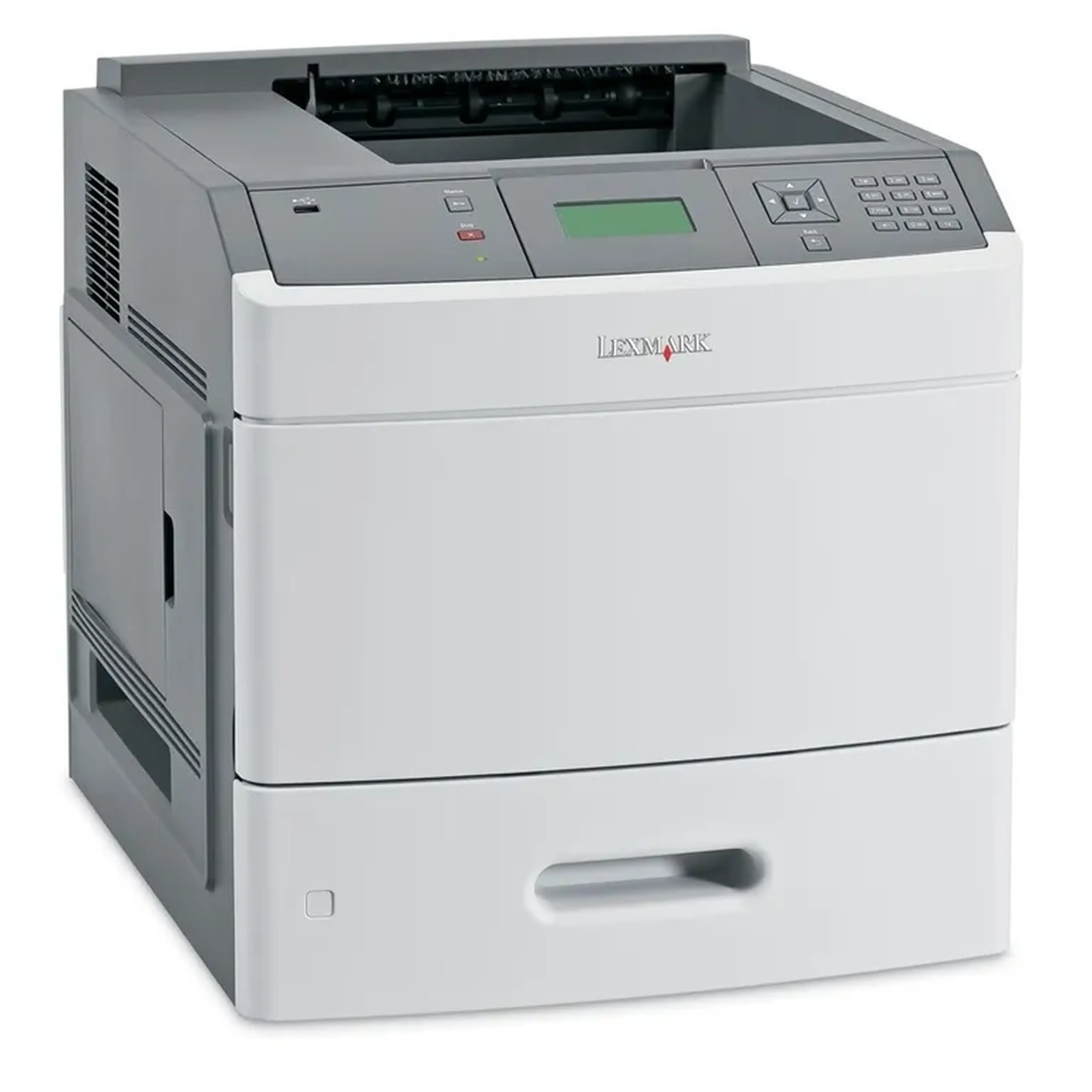 Impressora Industial Lexmark T654dn imagem