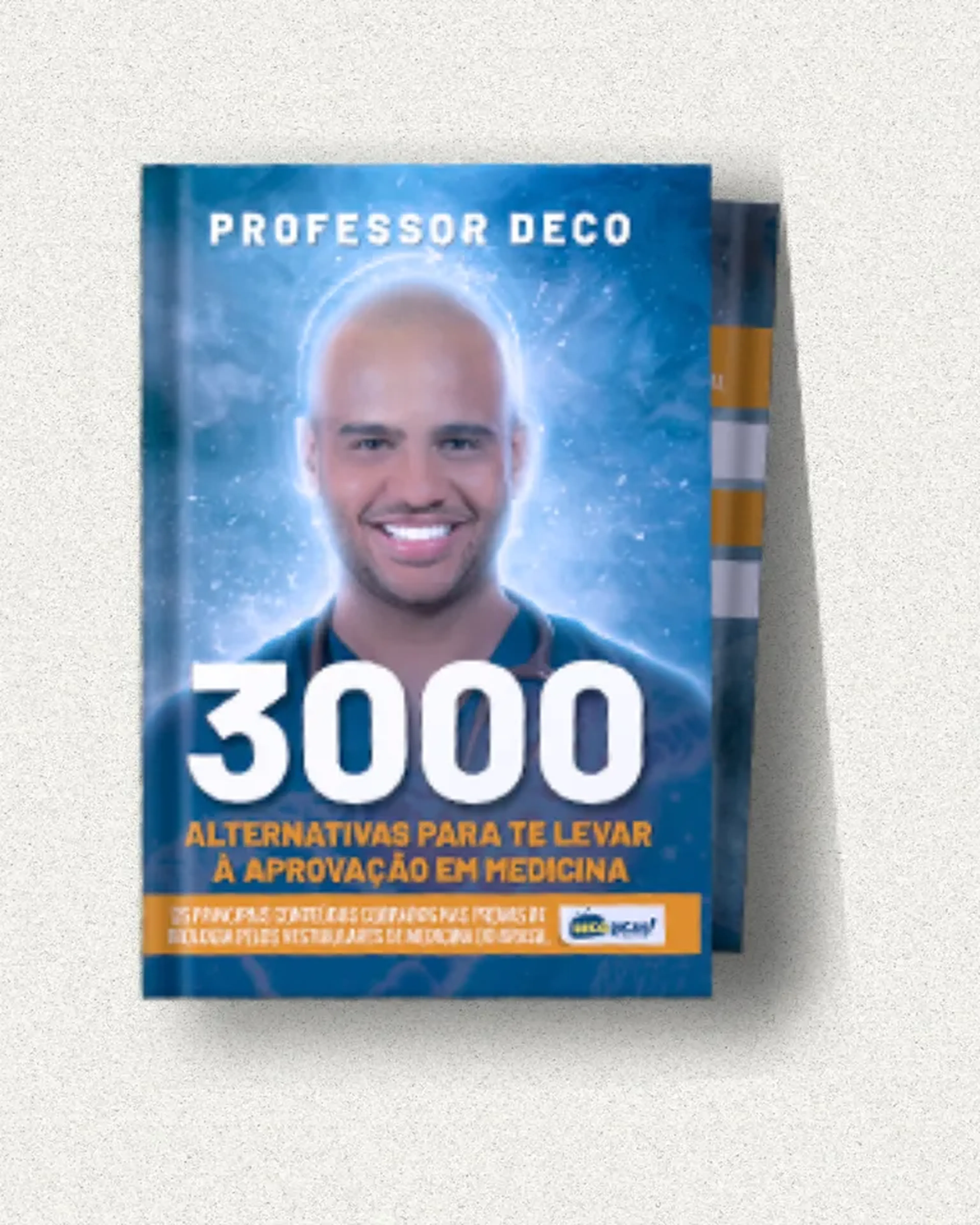 3000 ALTERNATIVAS PARA TE LEVAR À APROVAÇÃO EM MEDICIANA imagem