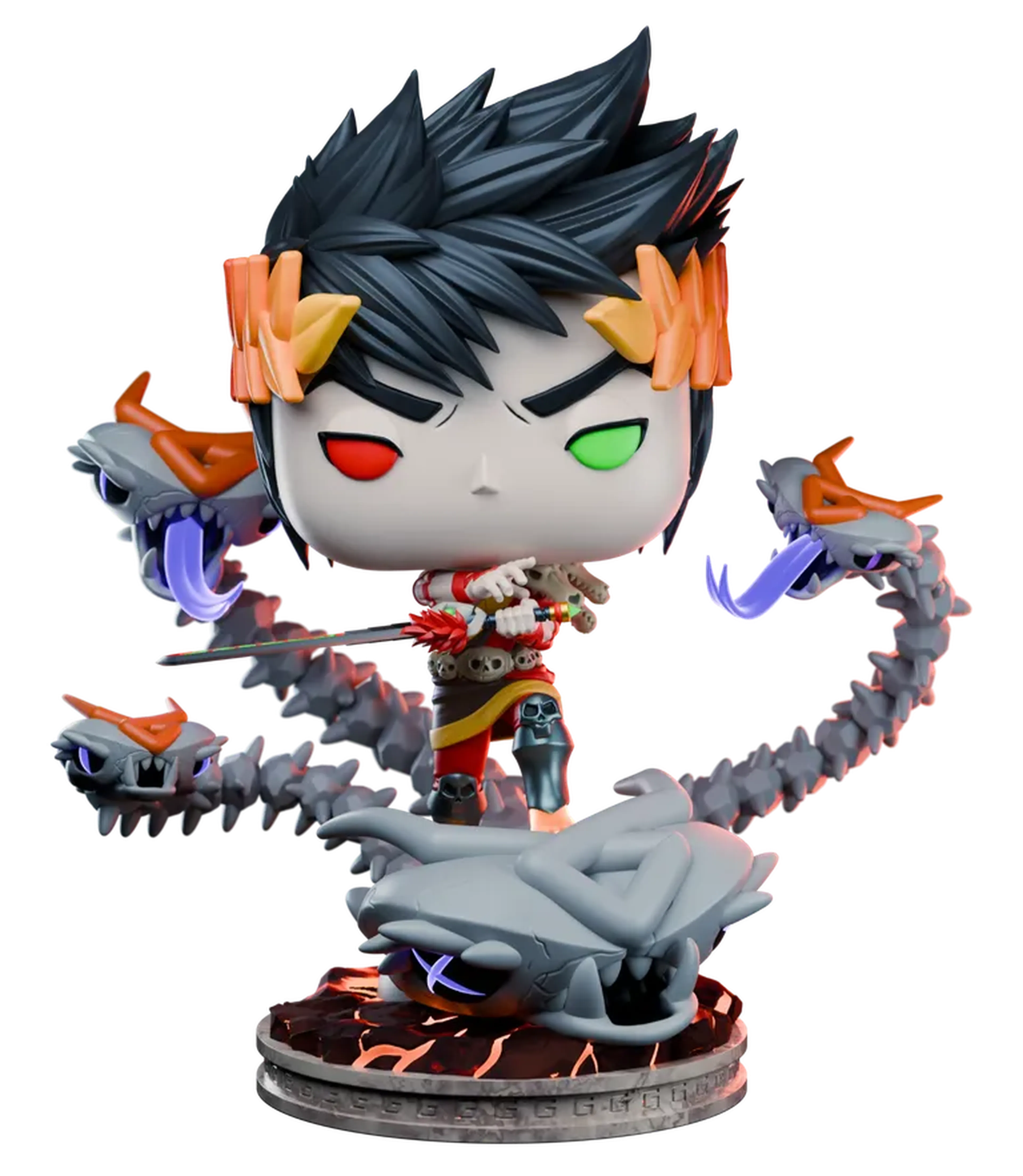 Zargreus (Hades) imagem