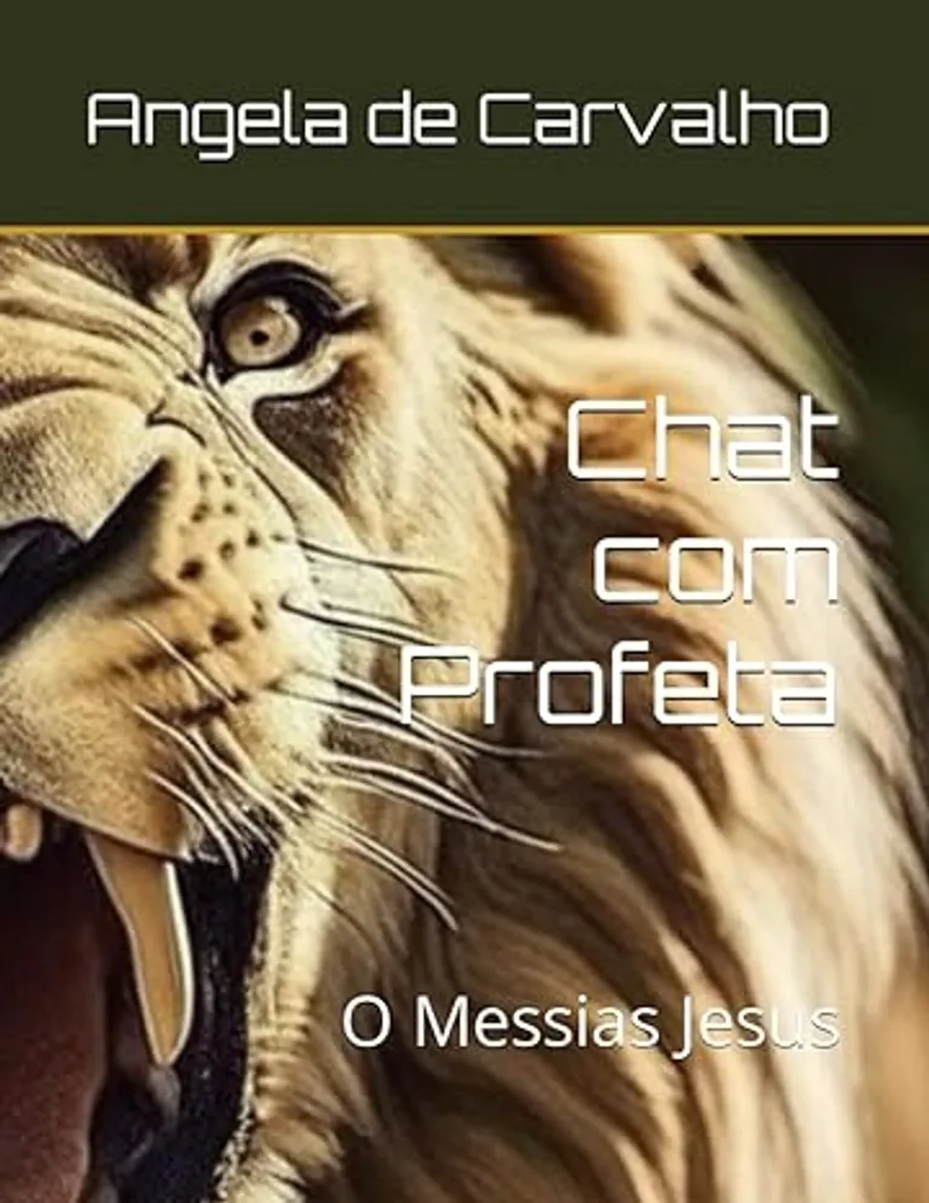 livro Chat com Profeta imagem