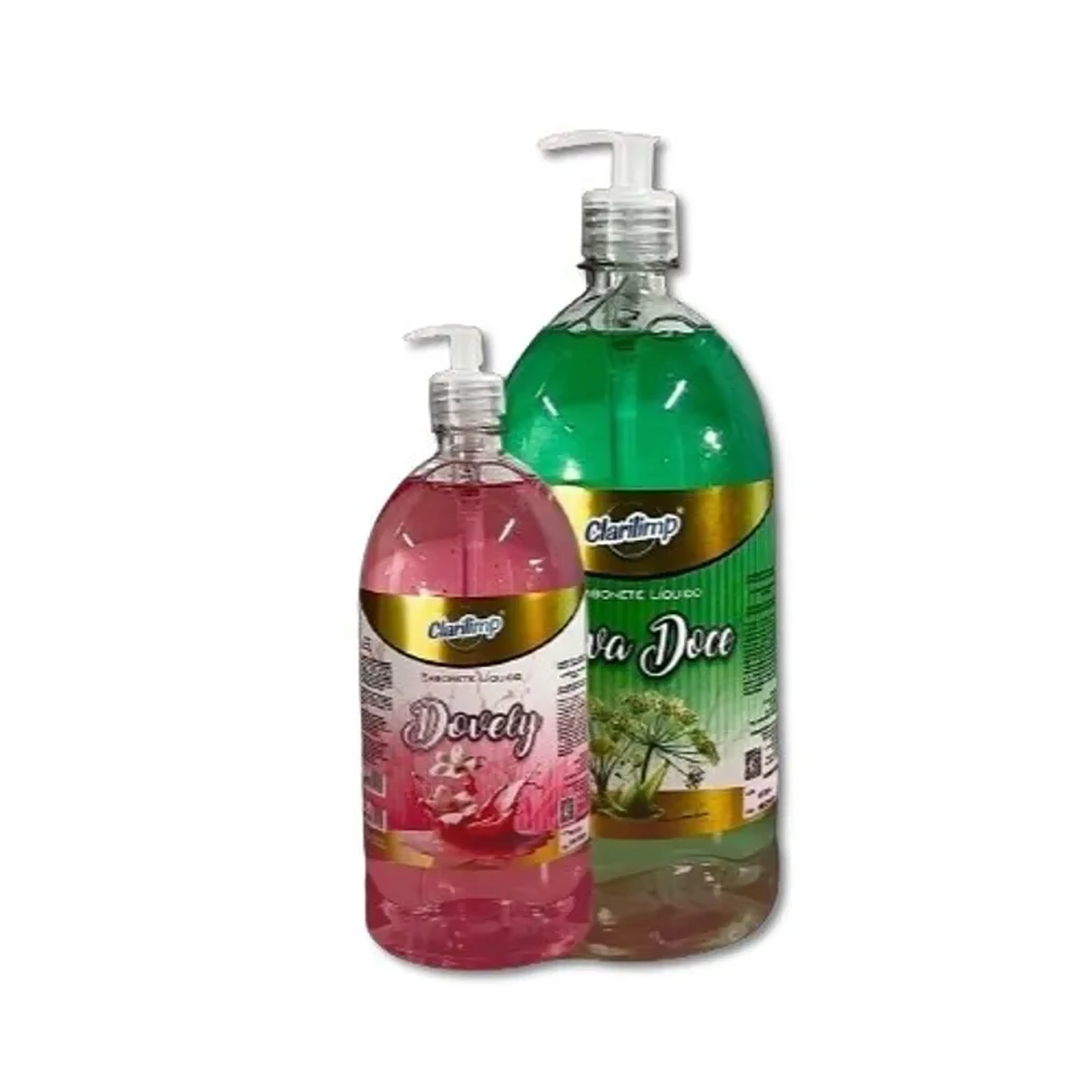 Sabonete Líquido Clarilimp – 1 Litro (com pump) imagem