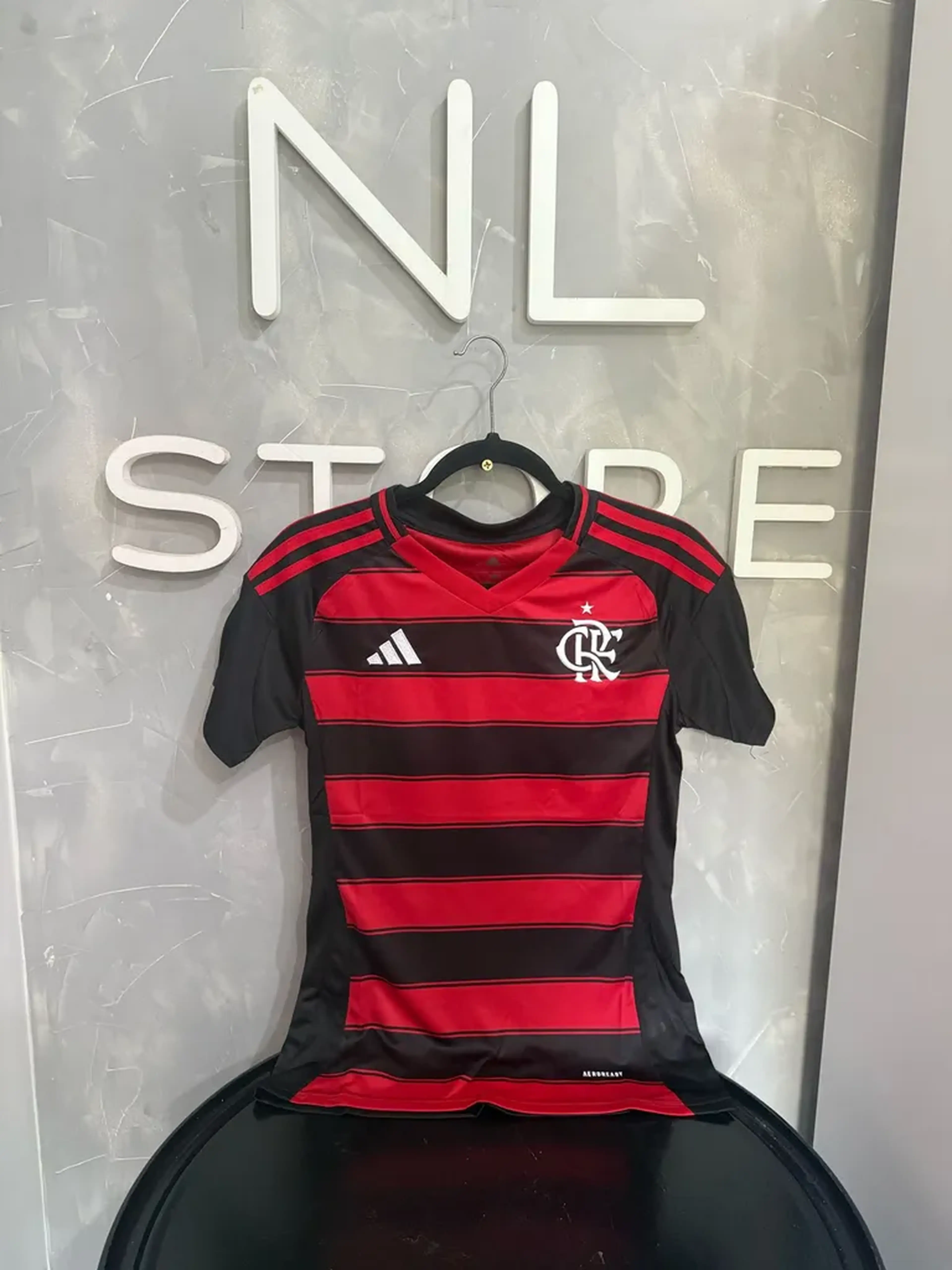 Camisa Flamengo 25-26 (Feminina) imagem