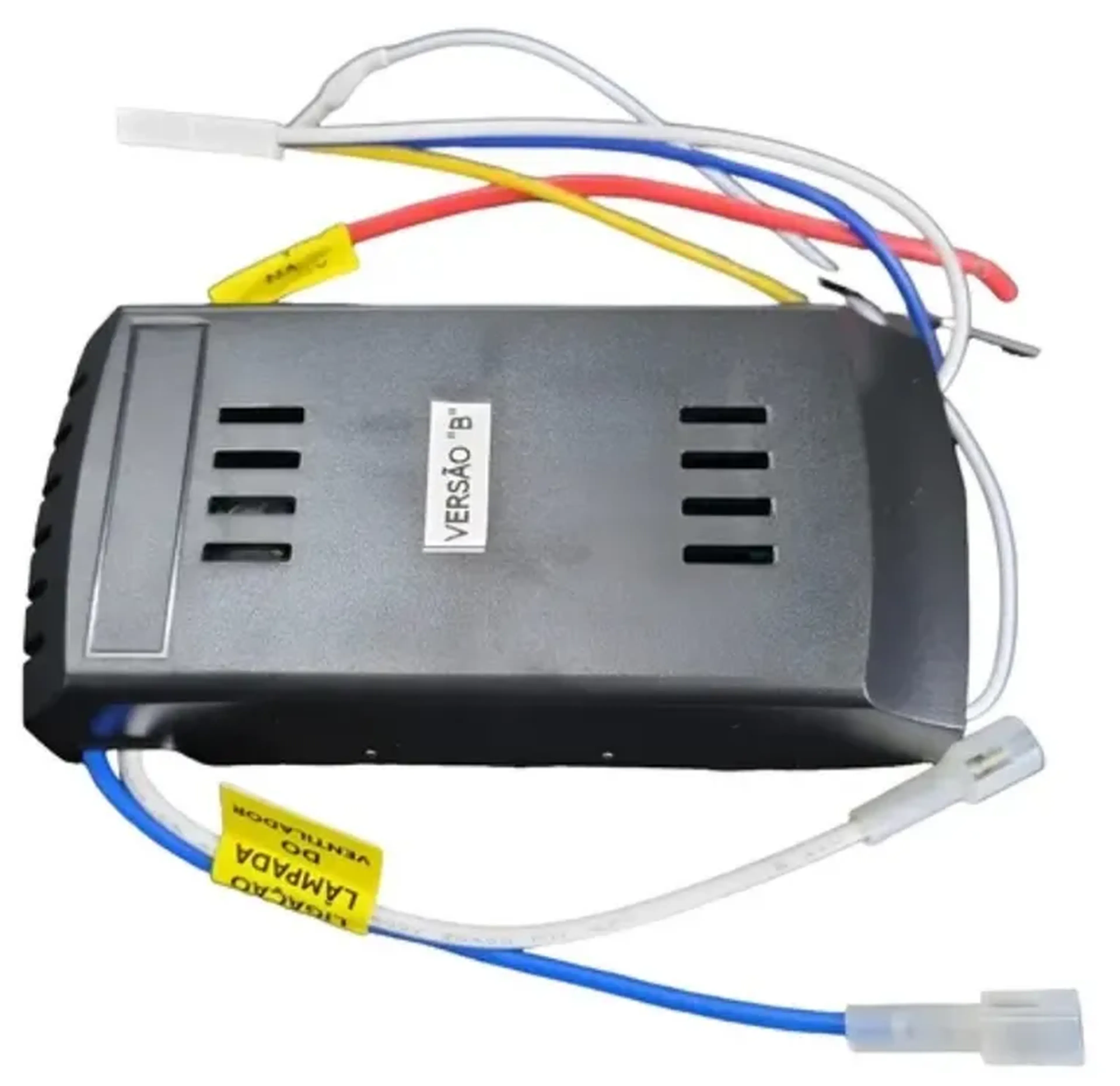 Módulo Receptor Ventilador Ventisol Inverter Versão B imagem