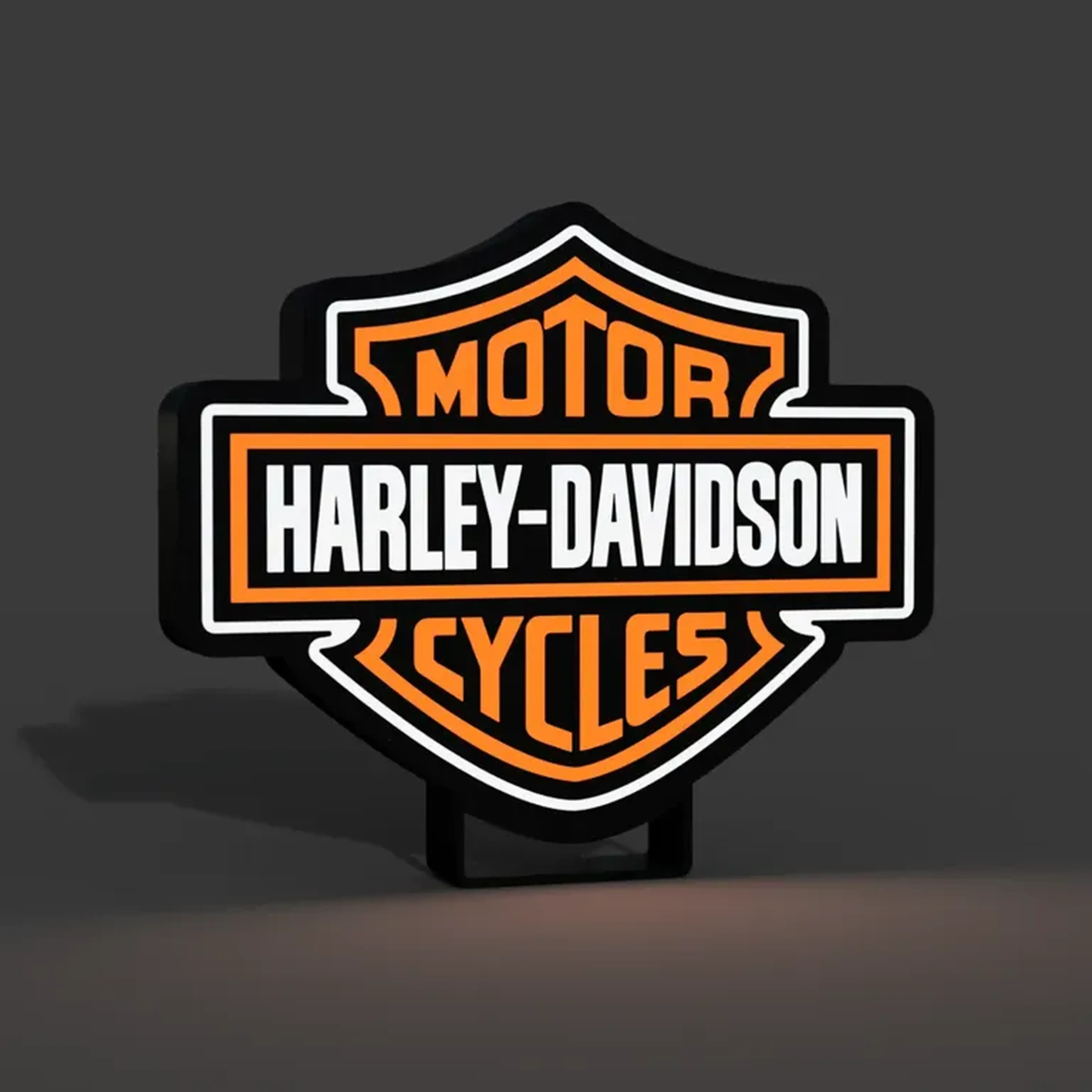 🏍️ Lightbox Harley-Davidson imagem