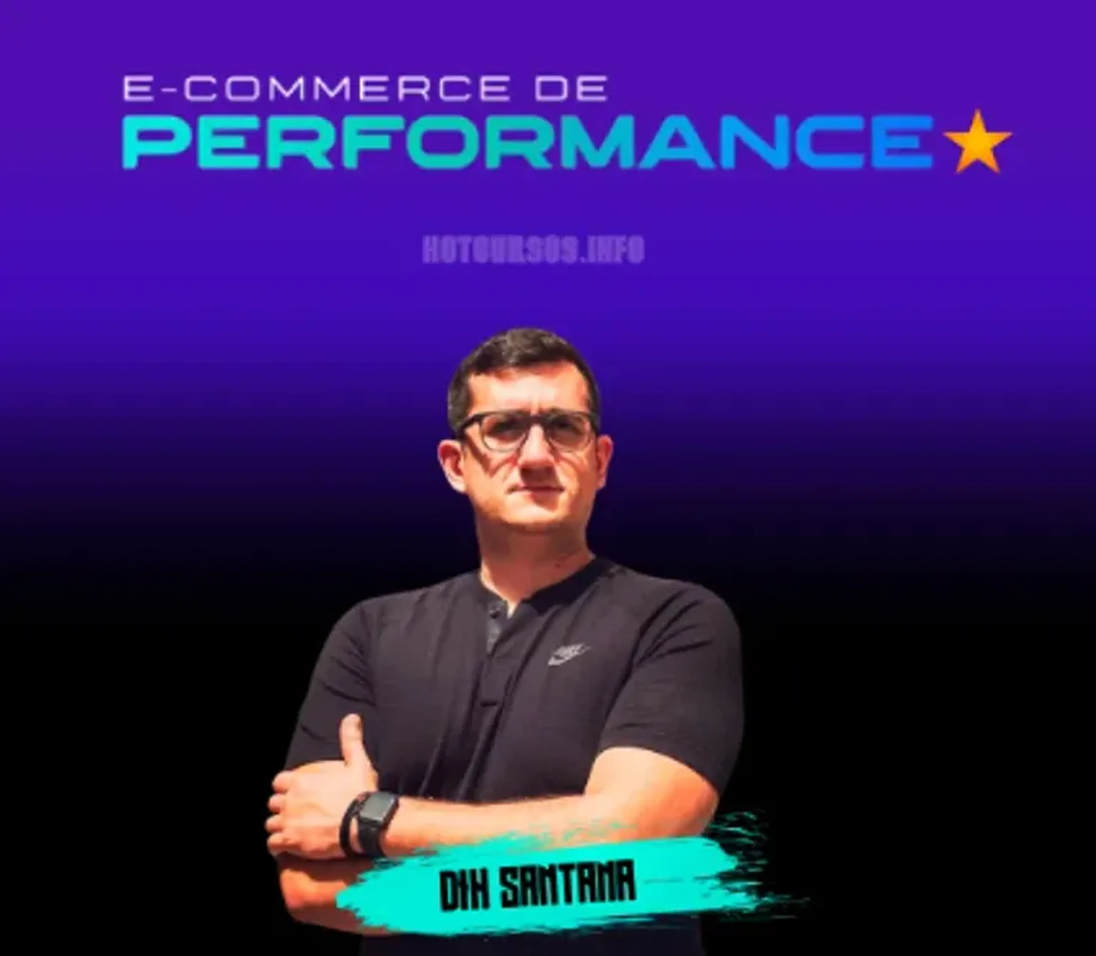 E-commerce de Performance - Diego Santana [EDP 2025] imagem