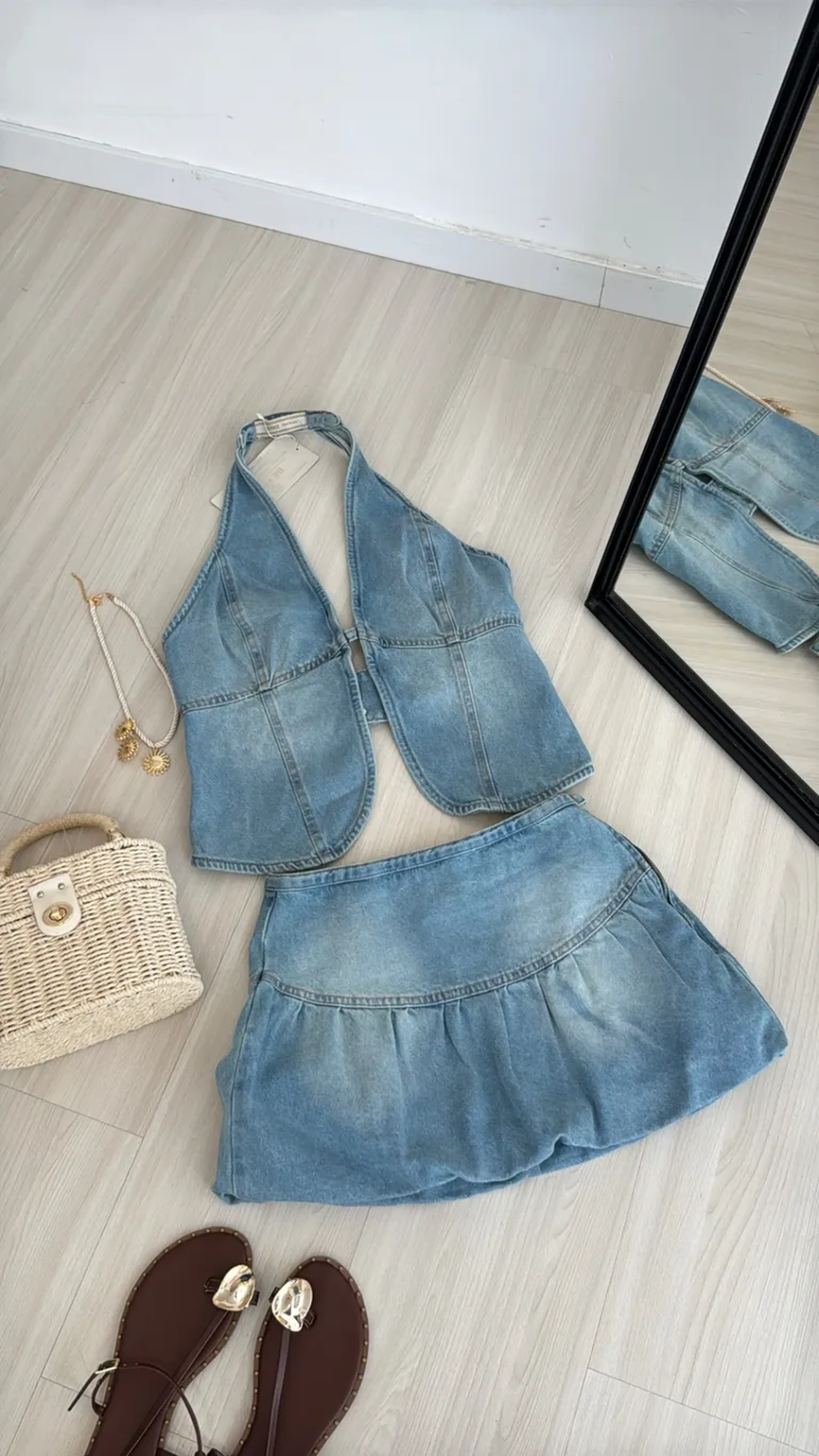 Conjunto Sabrina 36 imagem