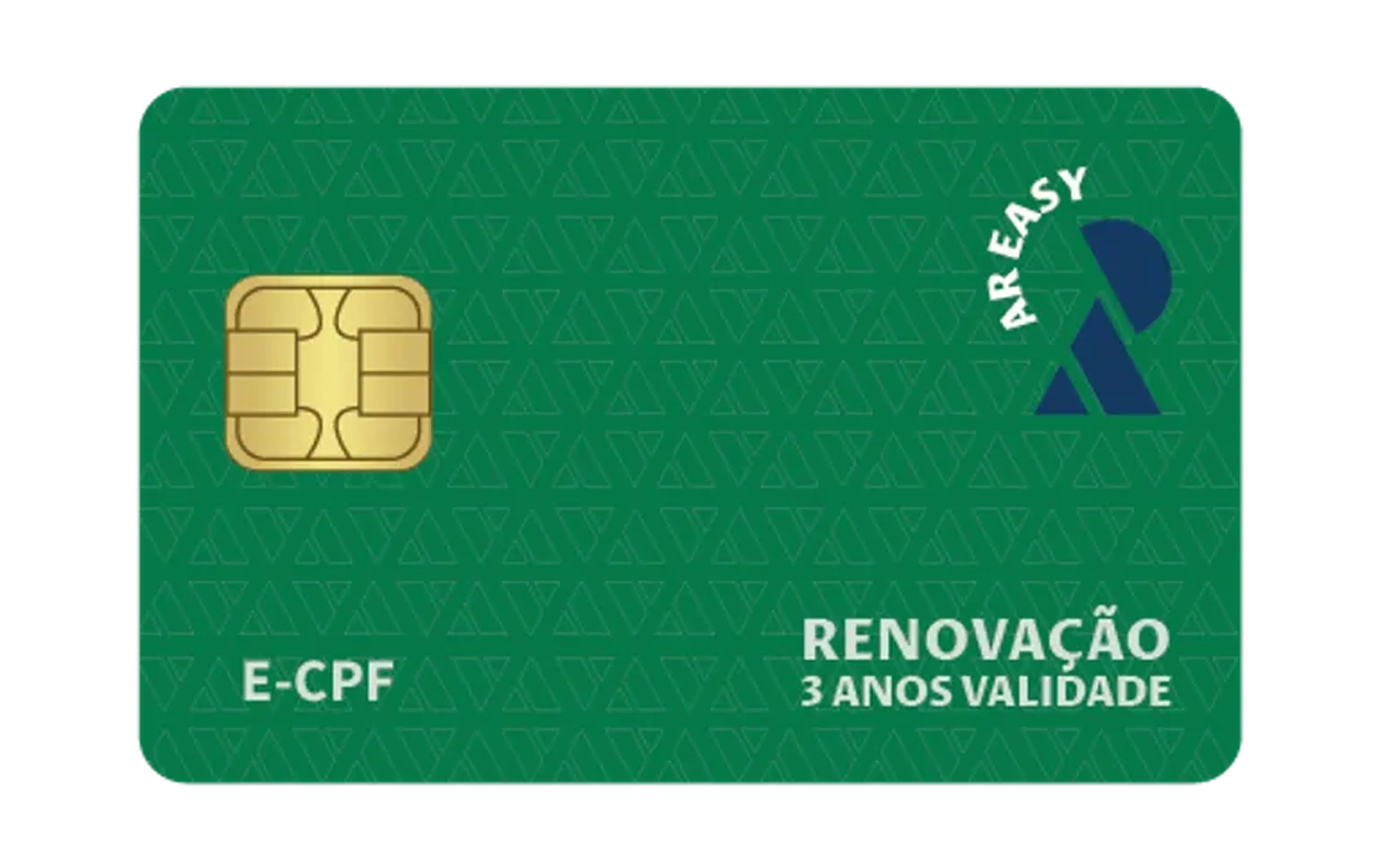 E-CPF A3 - 3 Anos - Renovação imagem