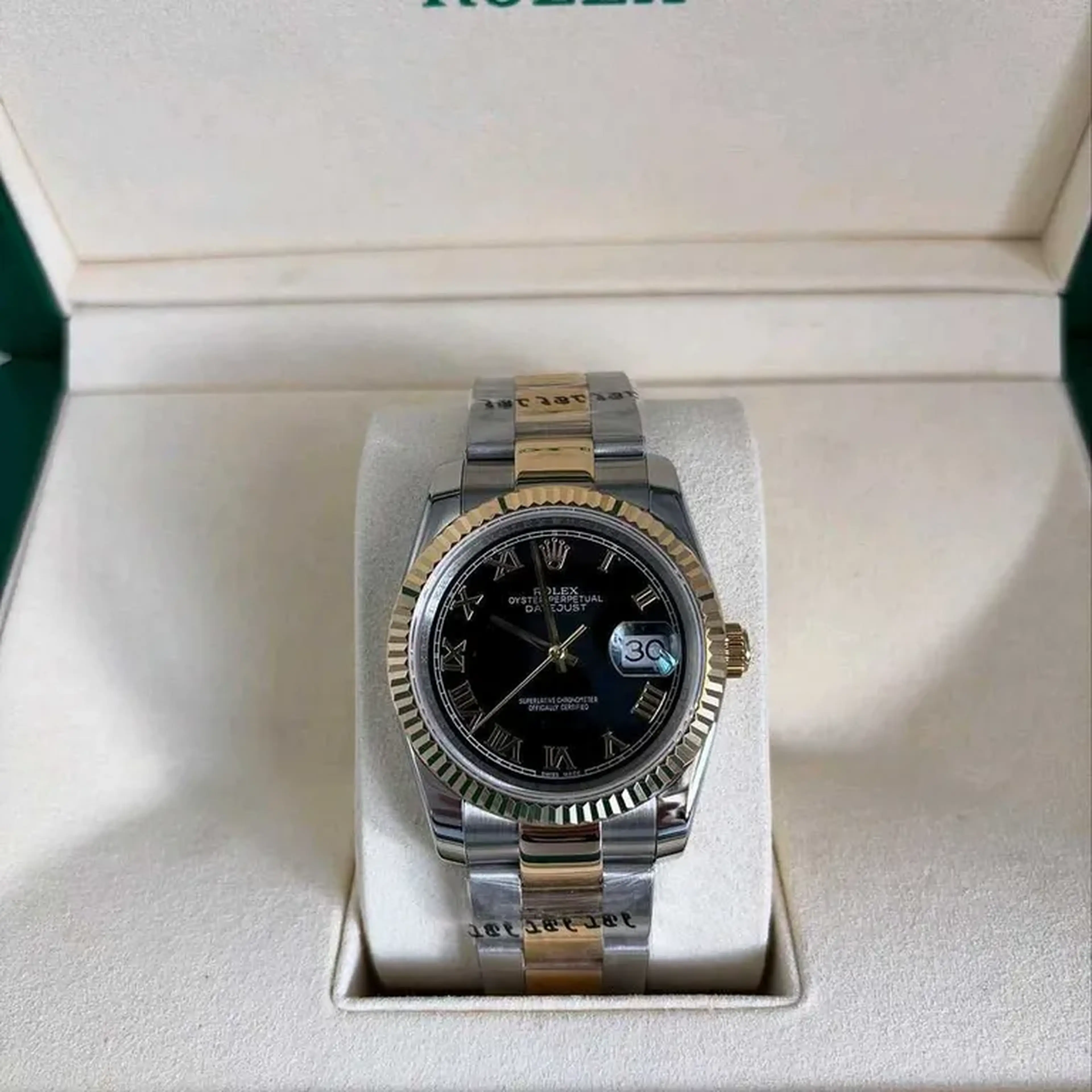 Rolex DateJust 36m imagem