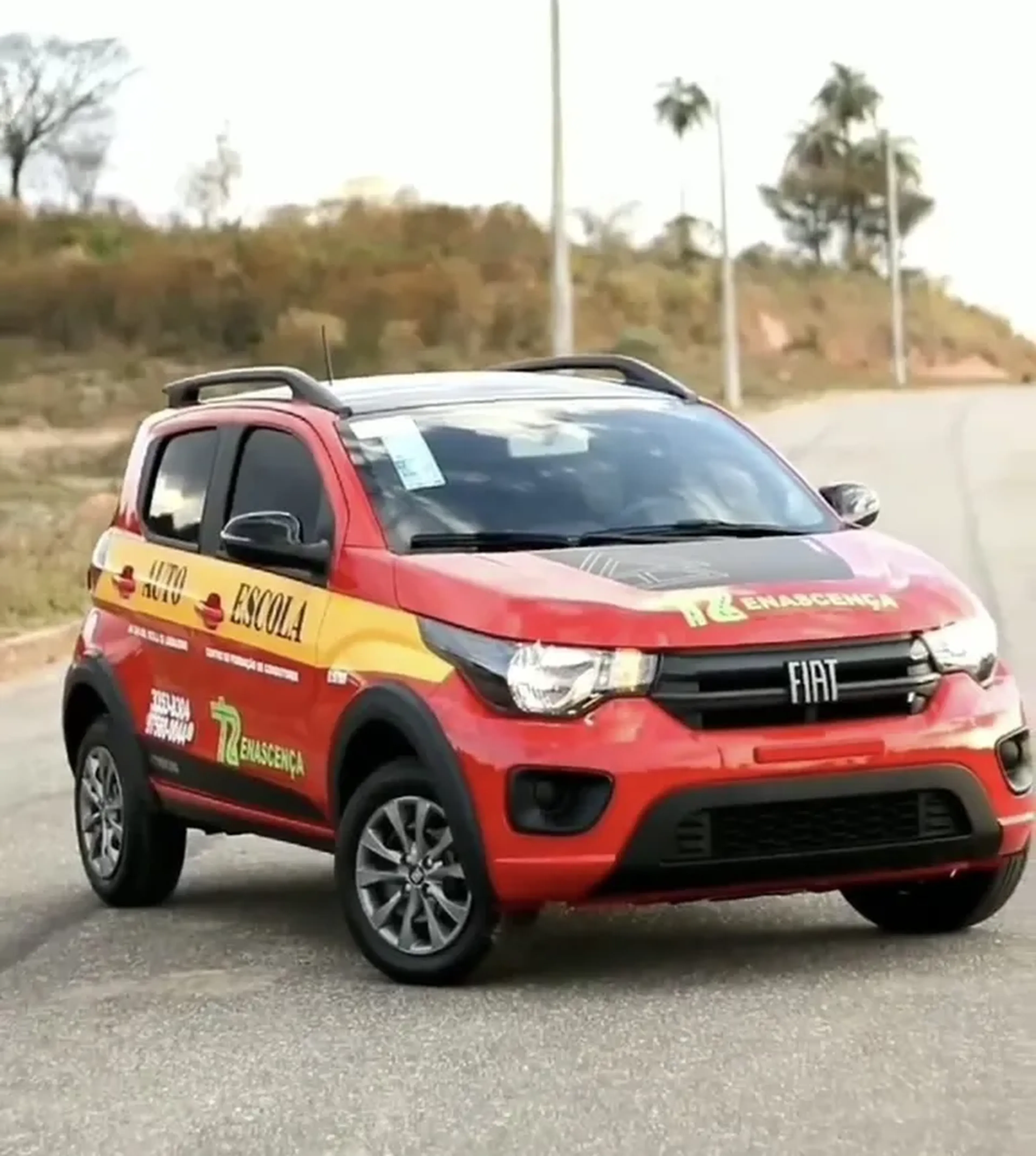 Aula Pratica Carro imagem