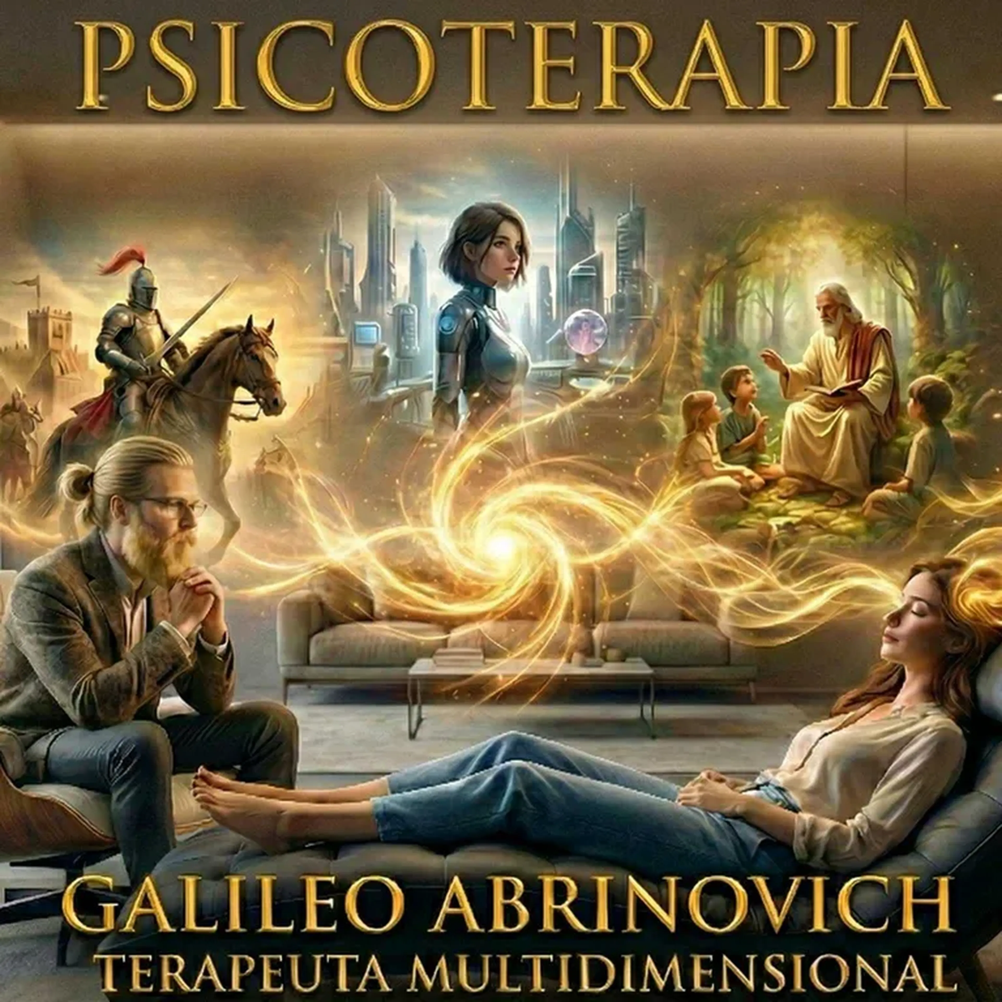 14. Psicoterapia - Pacote Premium imagem