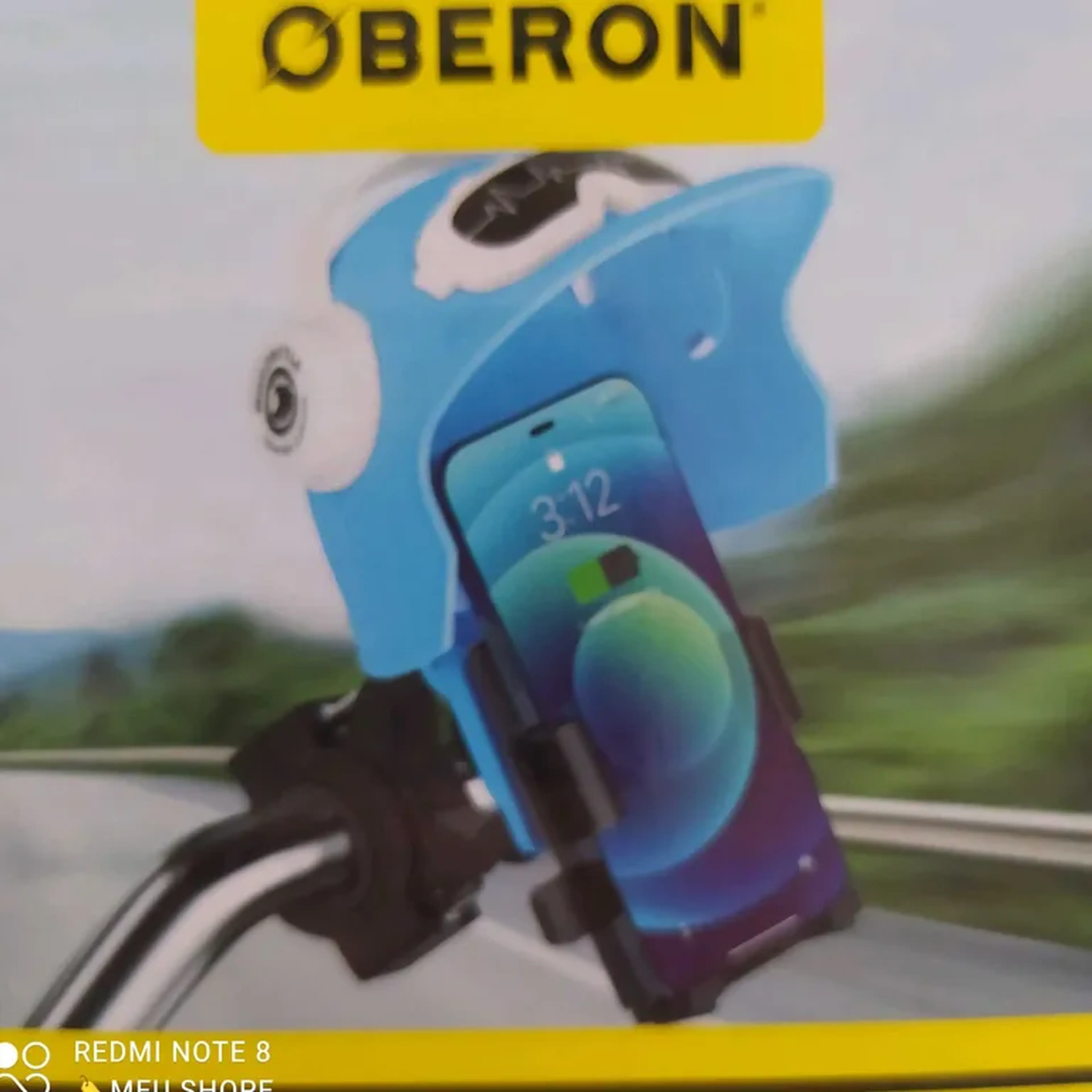 suporte Moto celular imagem