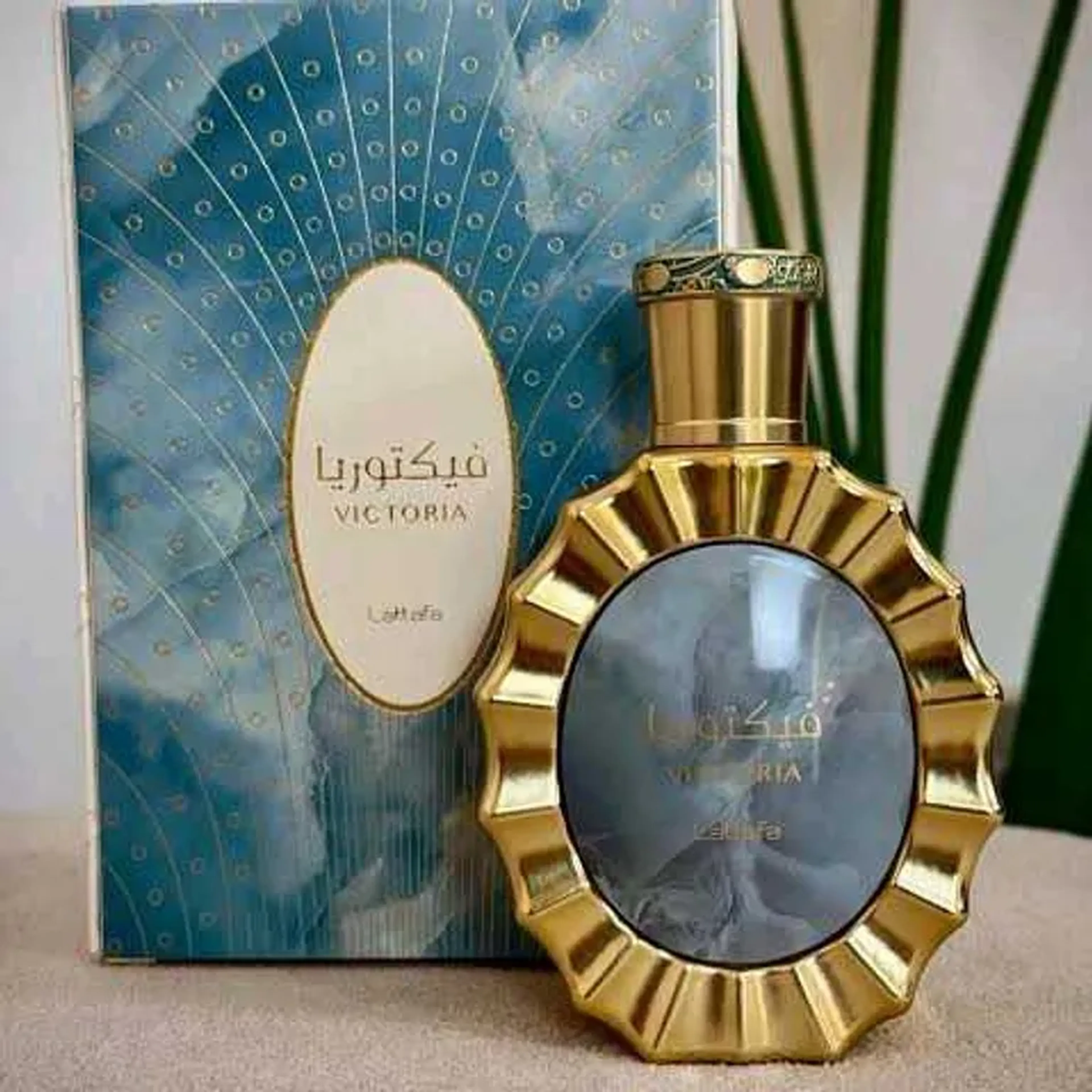 Lattafa Victoria imagem