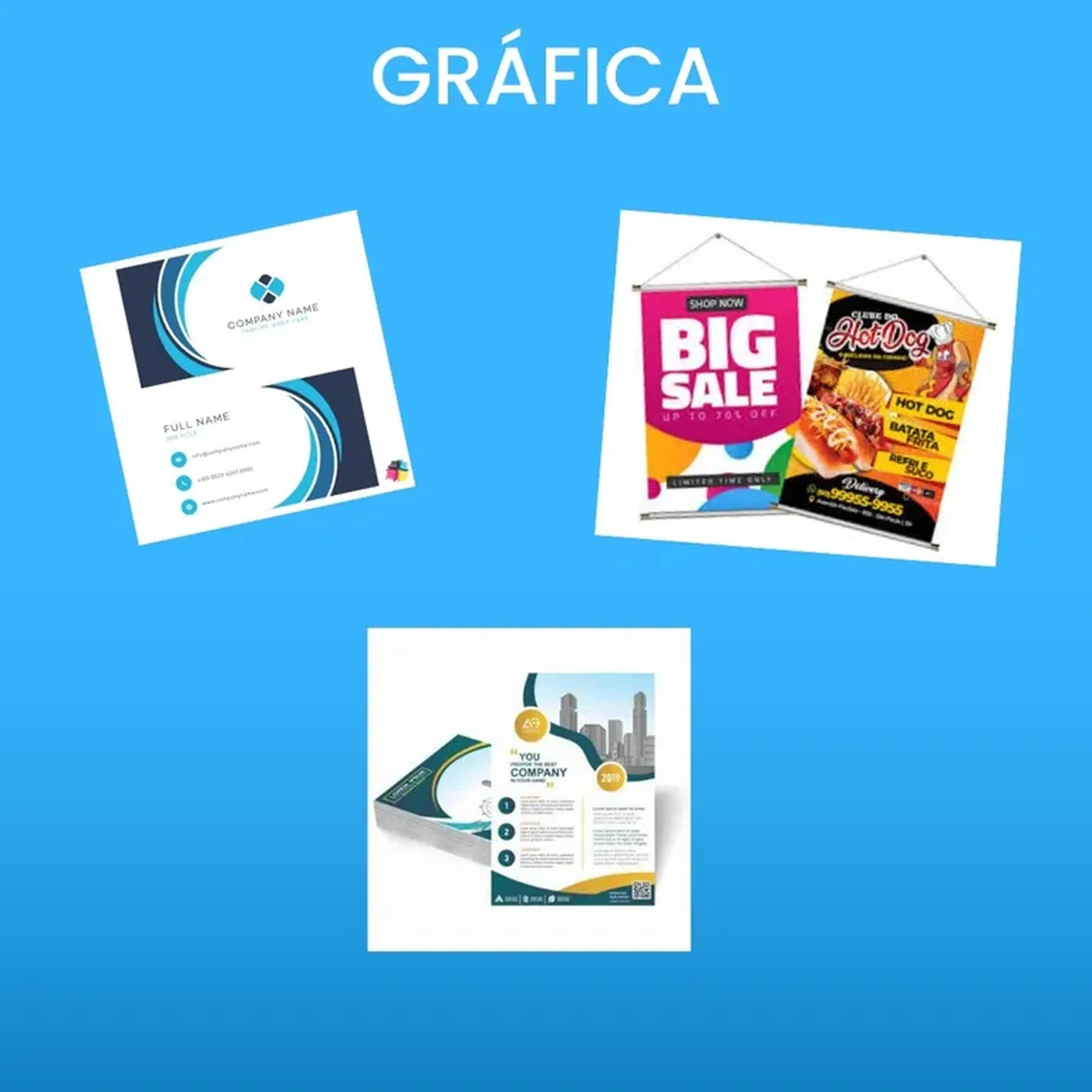 KIT PROMOCIONAL imagem