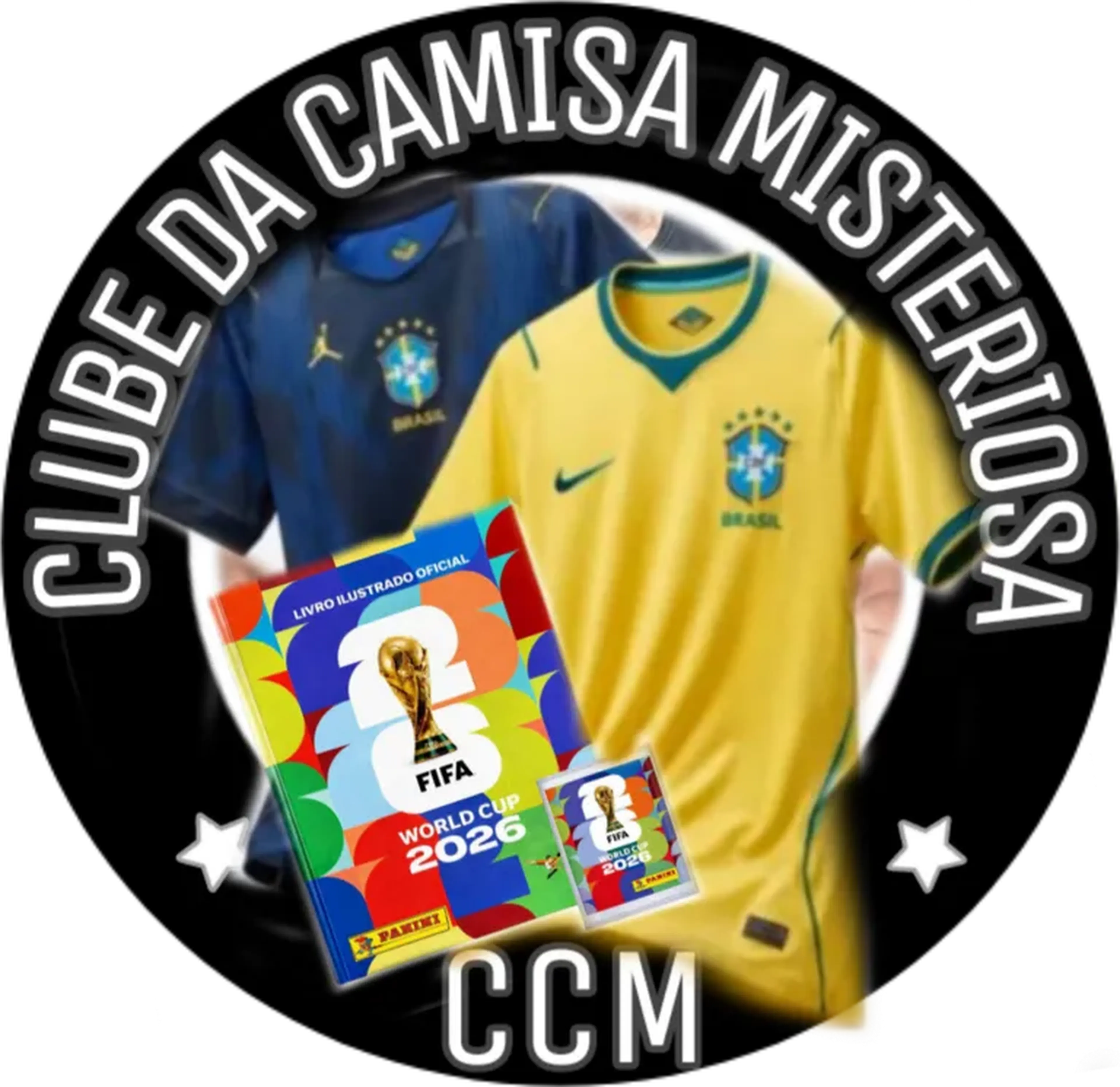 BOX BRASIL HEXA imagem