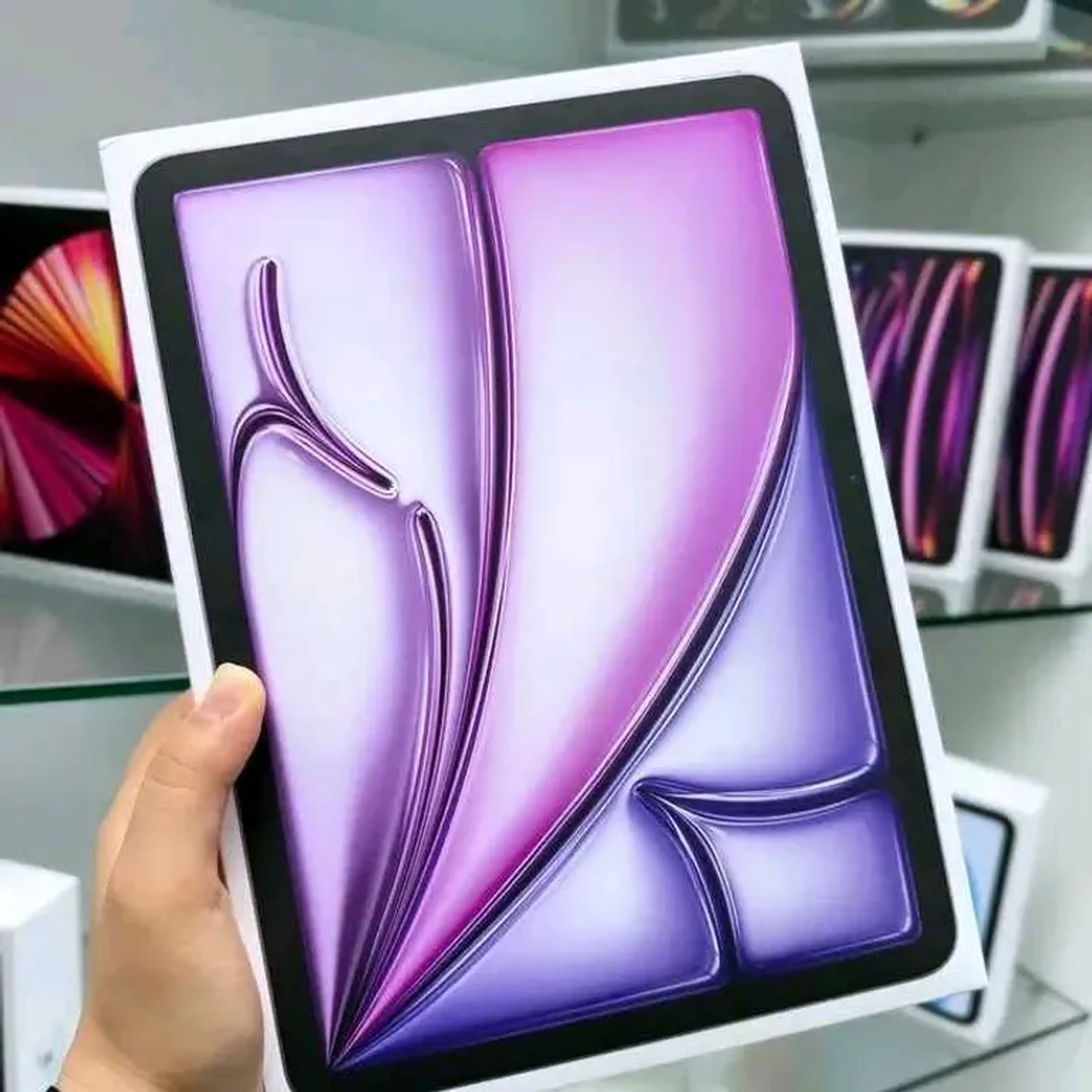 iPad Air M2 128Gb 11” WiFi imagem