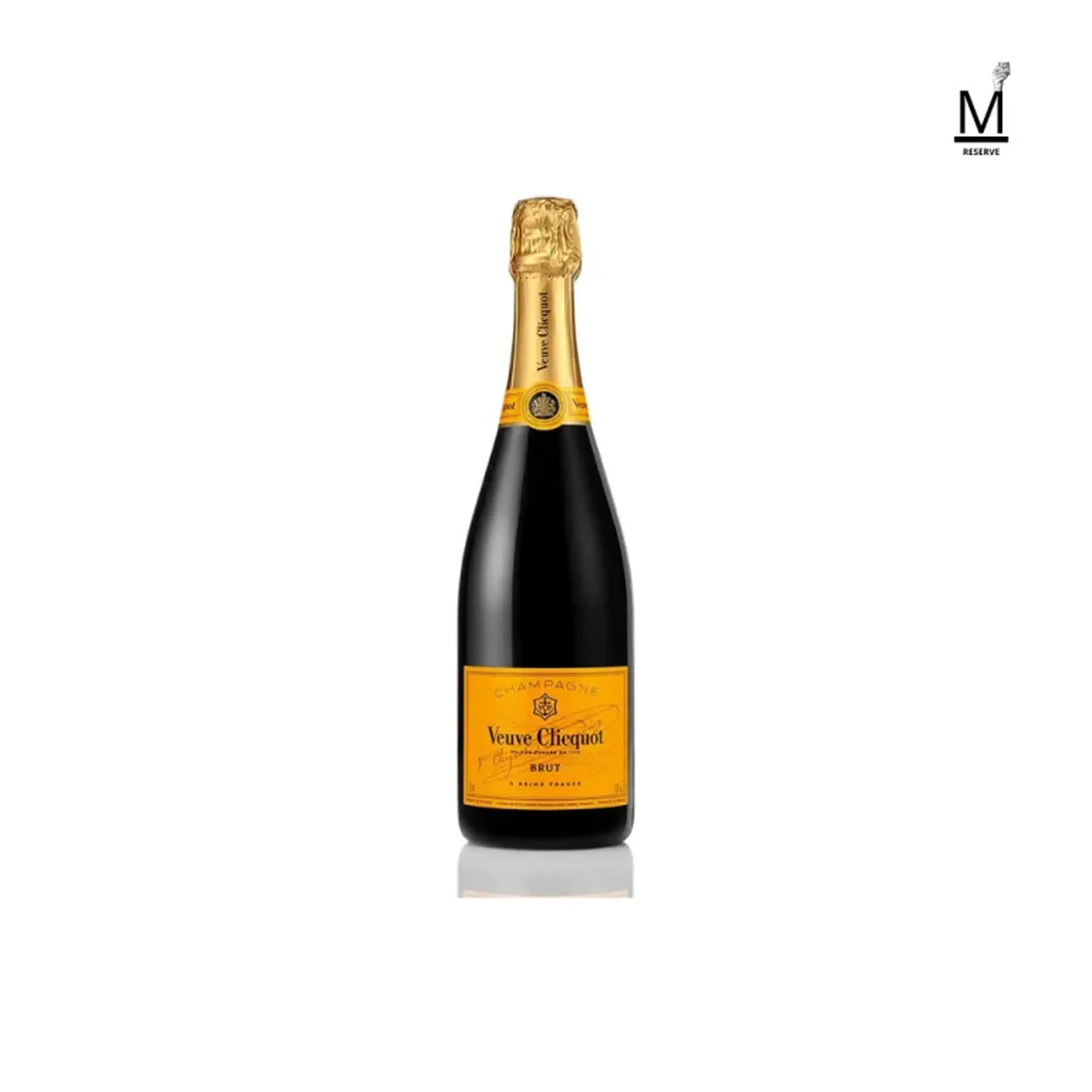 CHAMPAGNE VEUVE CLICQUOT BRUT 750ML imagem