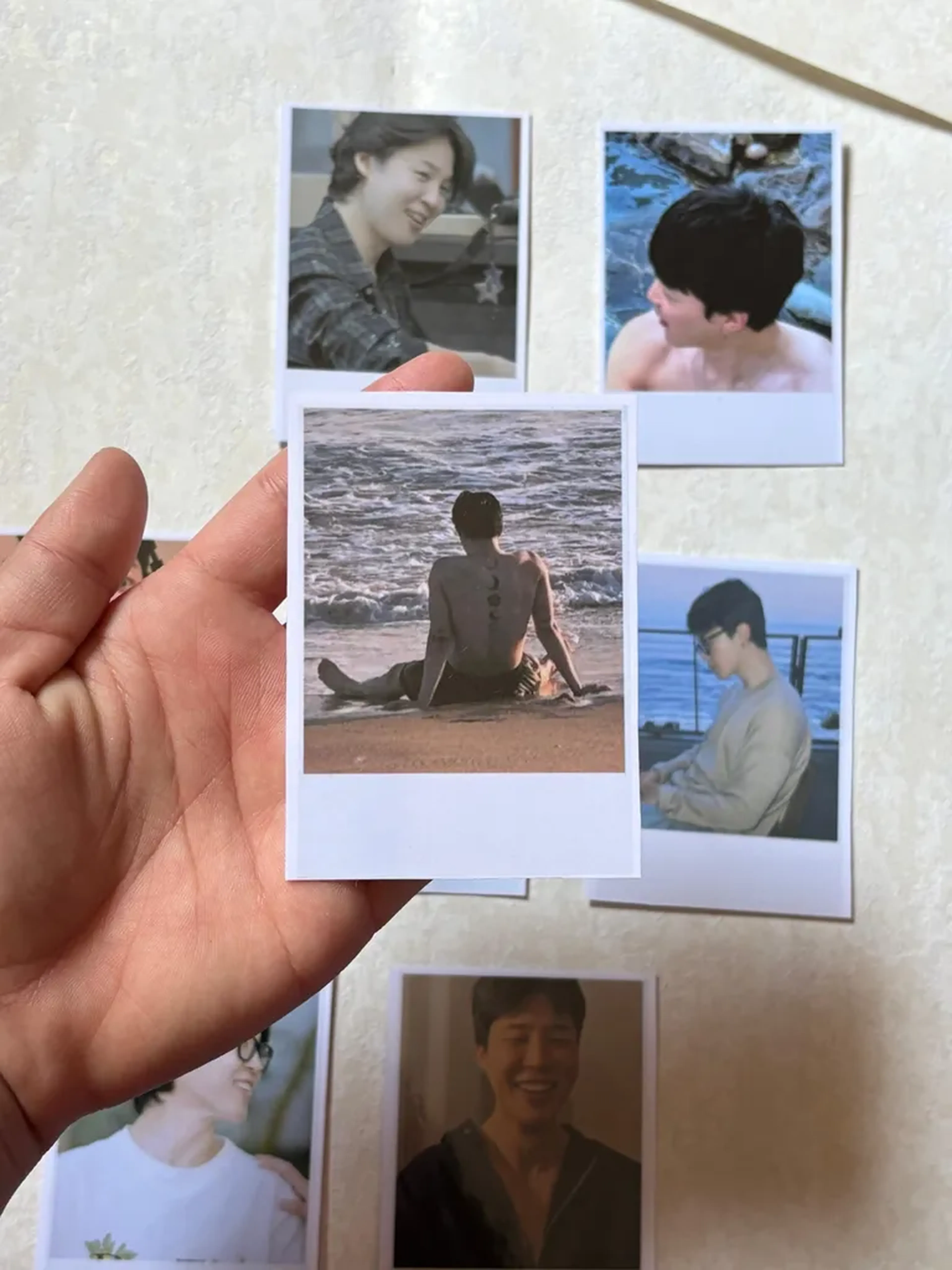 Polaroides (fotos de sua escolha) imagem