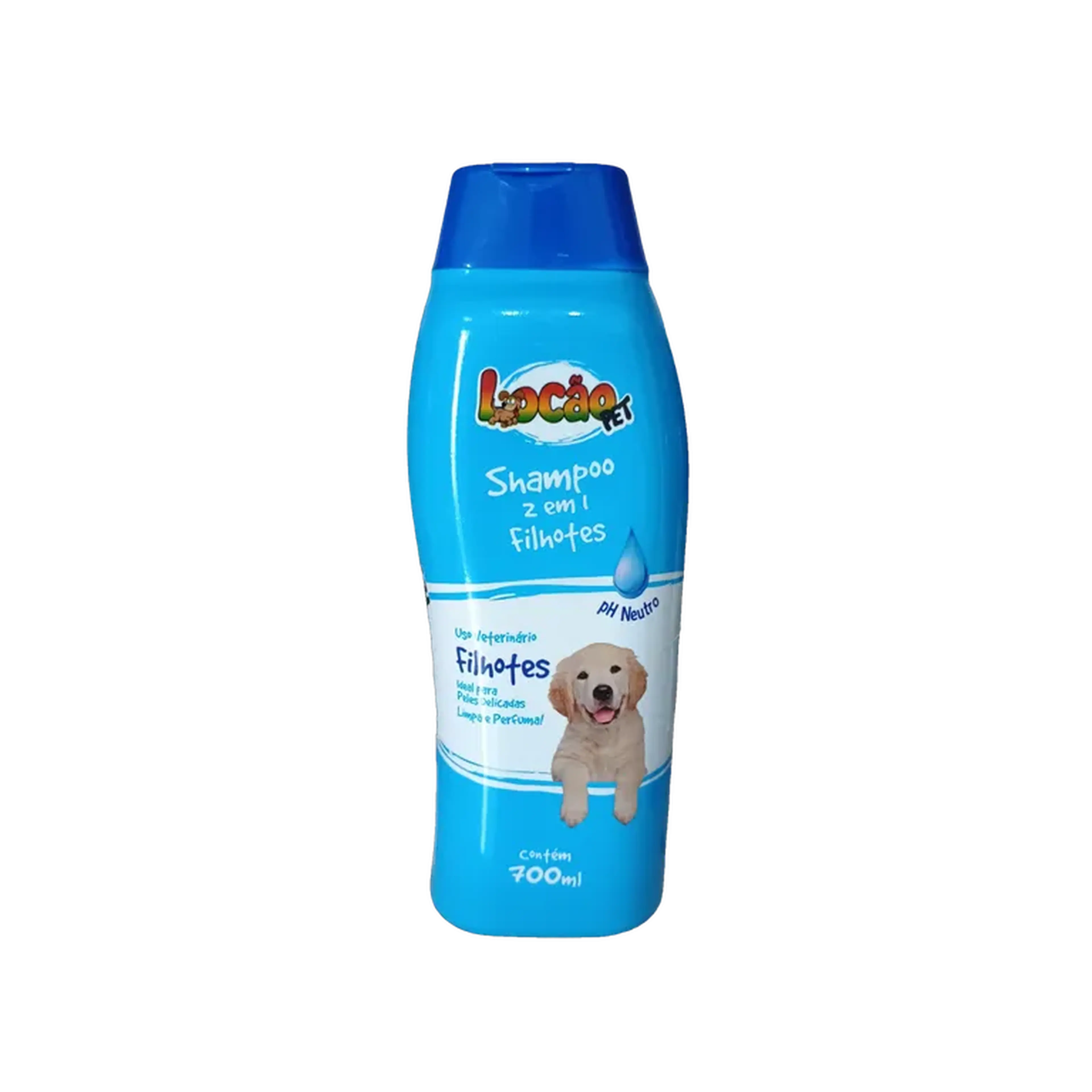 SHAMPOO FILHOTES LOCAO 700ML imagem
