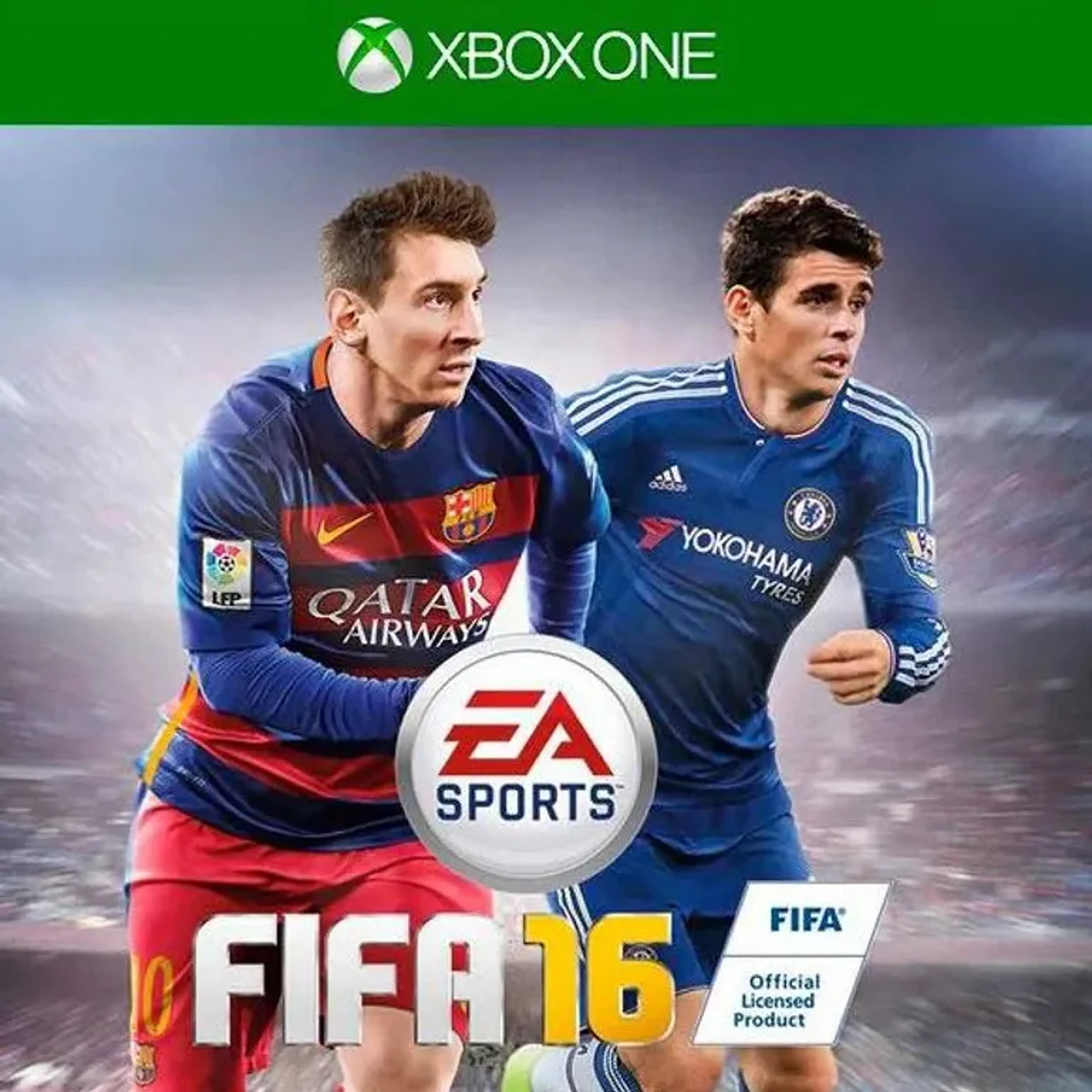 FIFA 16 - XBOX ONE imagem