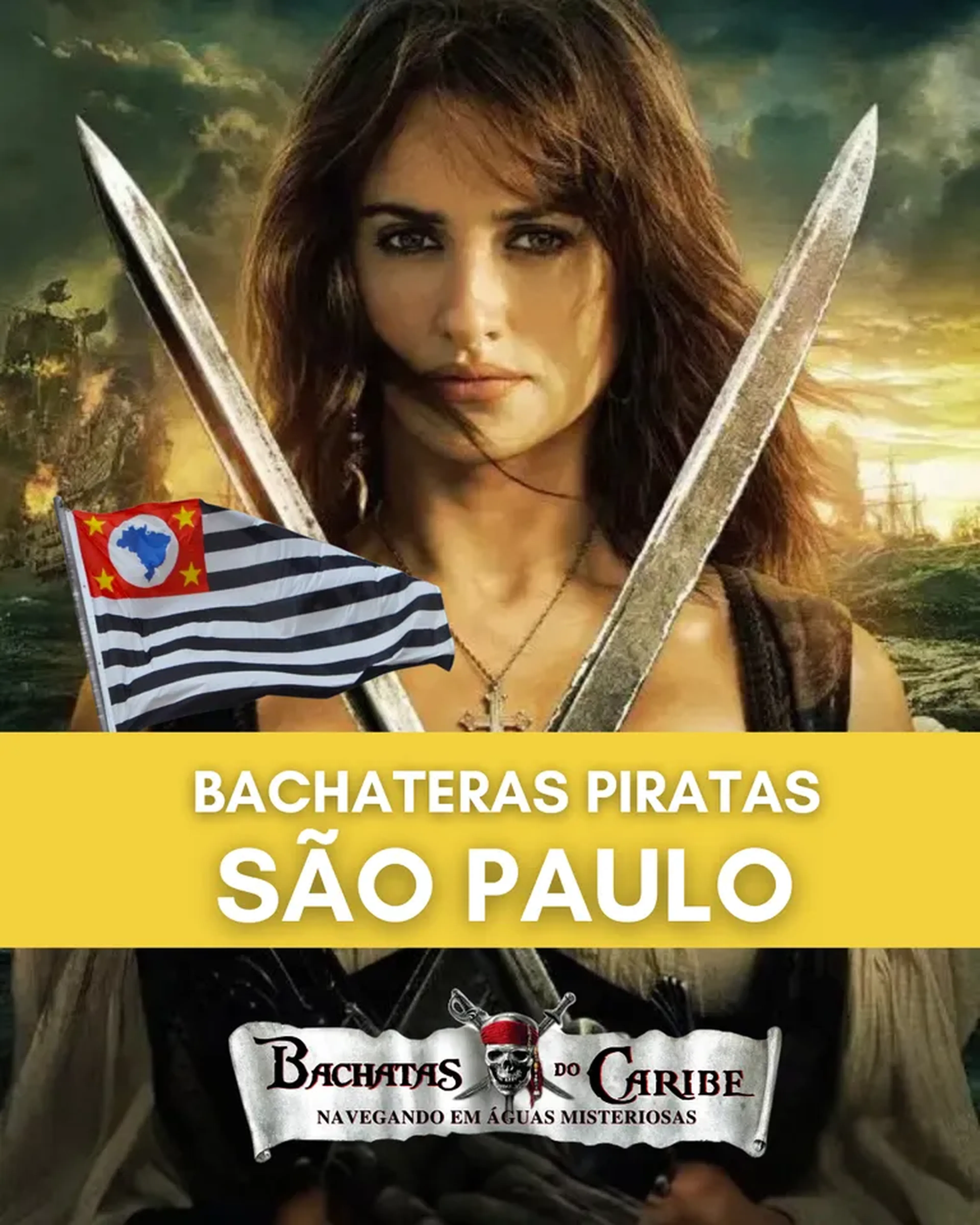 💃FULL PASS Saindo de SP - Mulheres imagem