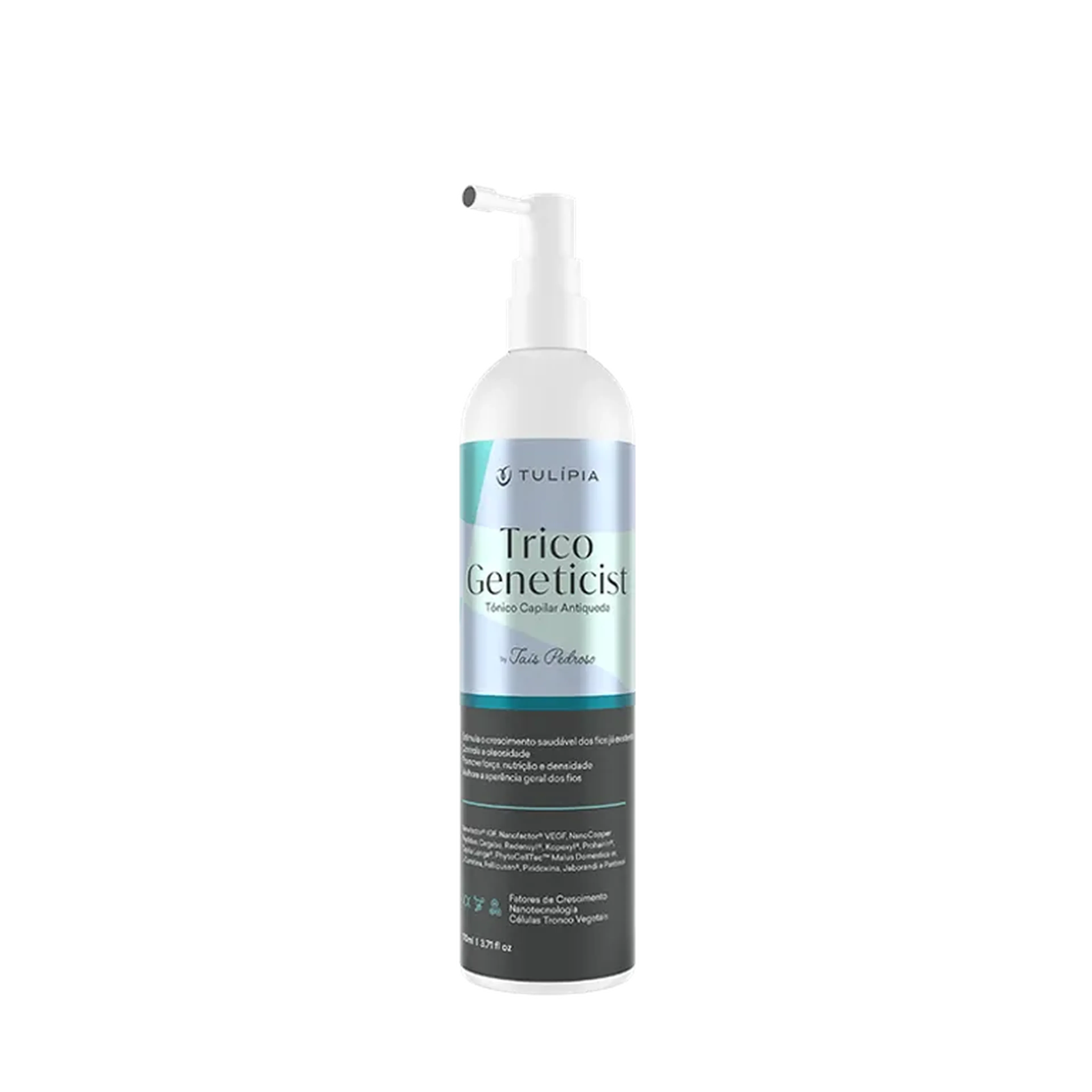 Trico Geneticist Tônico Capilar Antiqueda 110ml ± 60 aplicações imagem