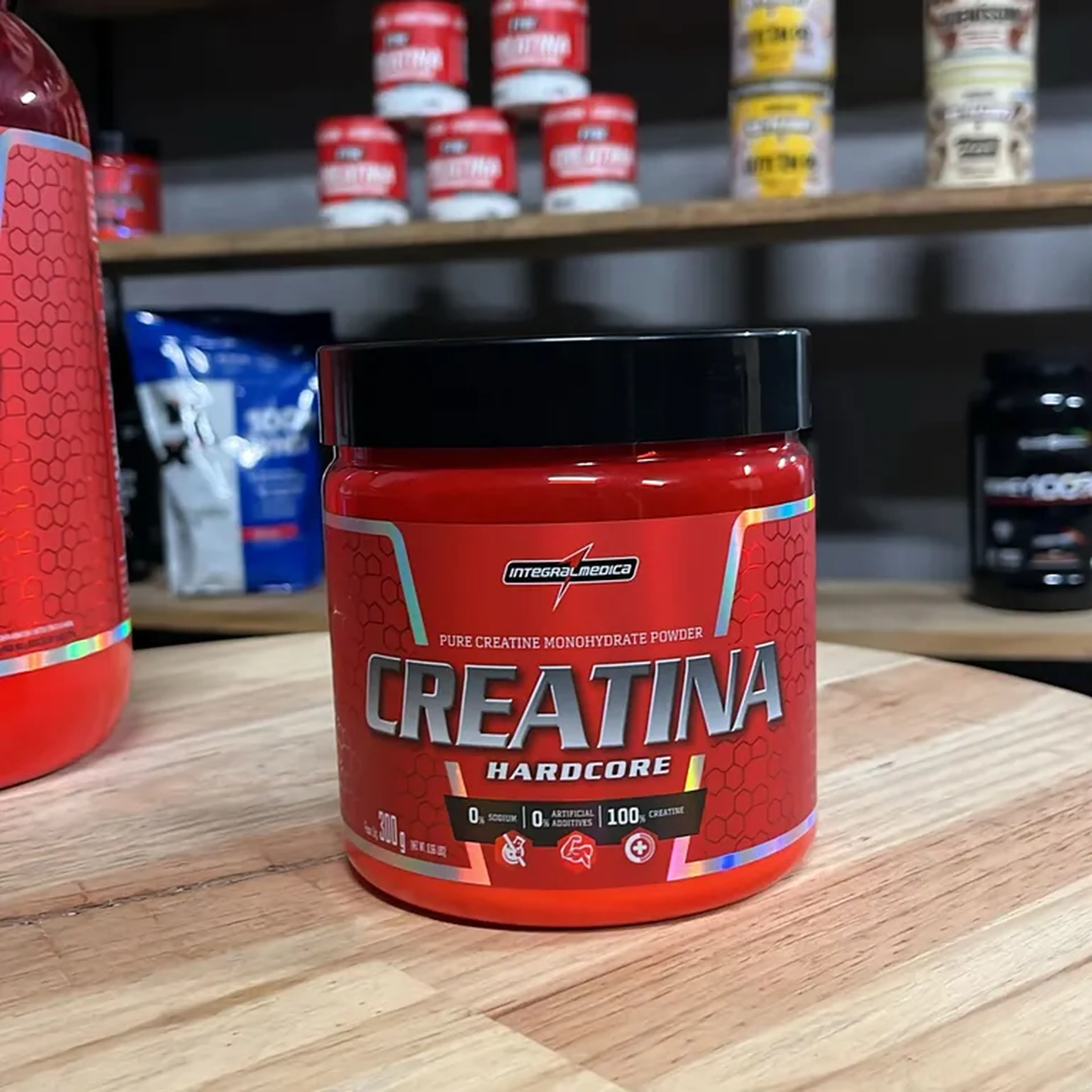 Creatina Integralmedica imagem