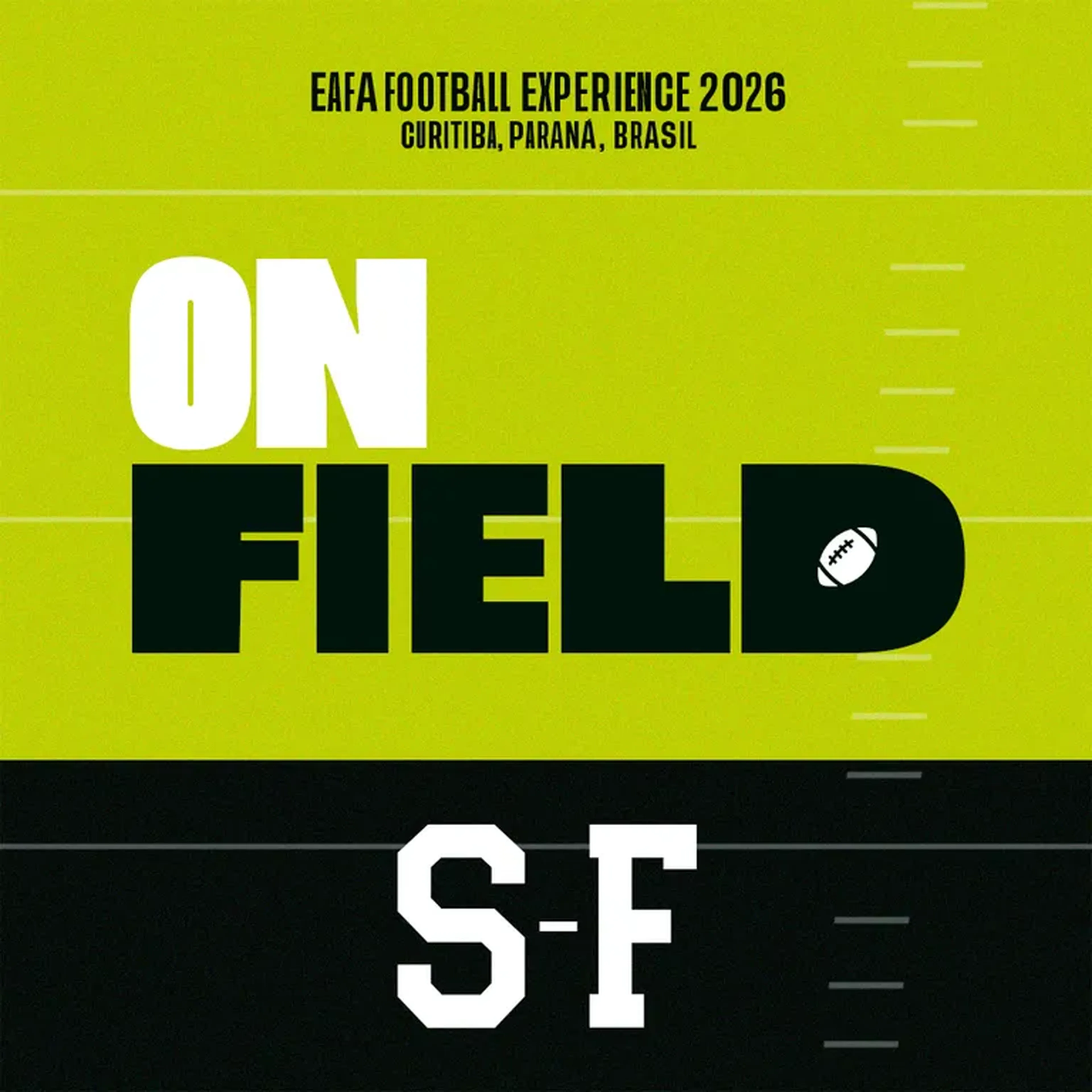 F ou S: On field EAFA XP imagem