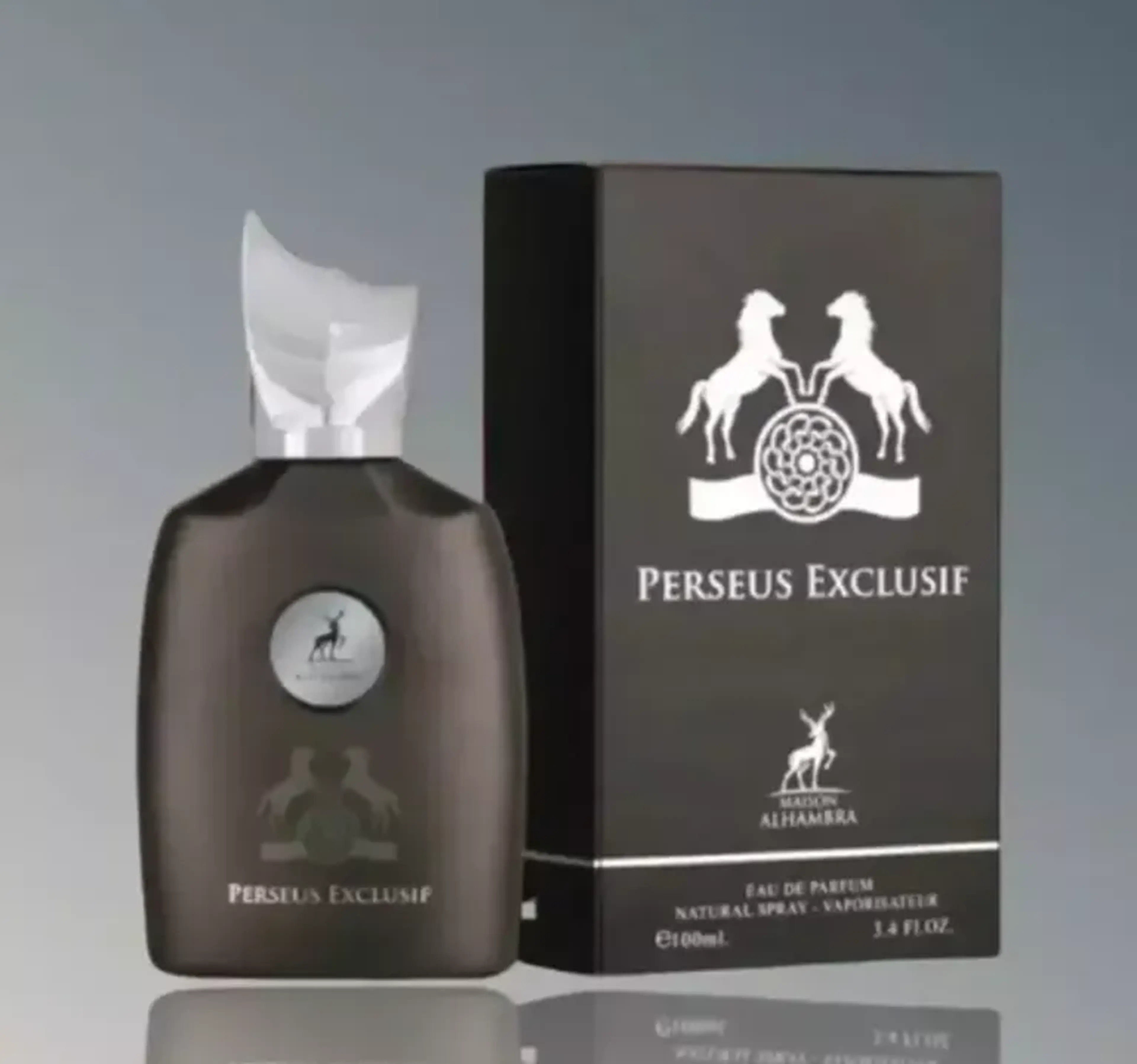 PRÉ VENDA PERSEUS EXCLUSIF MAISON ALHAMBRA 100ML imagem