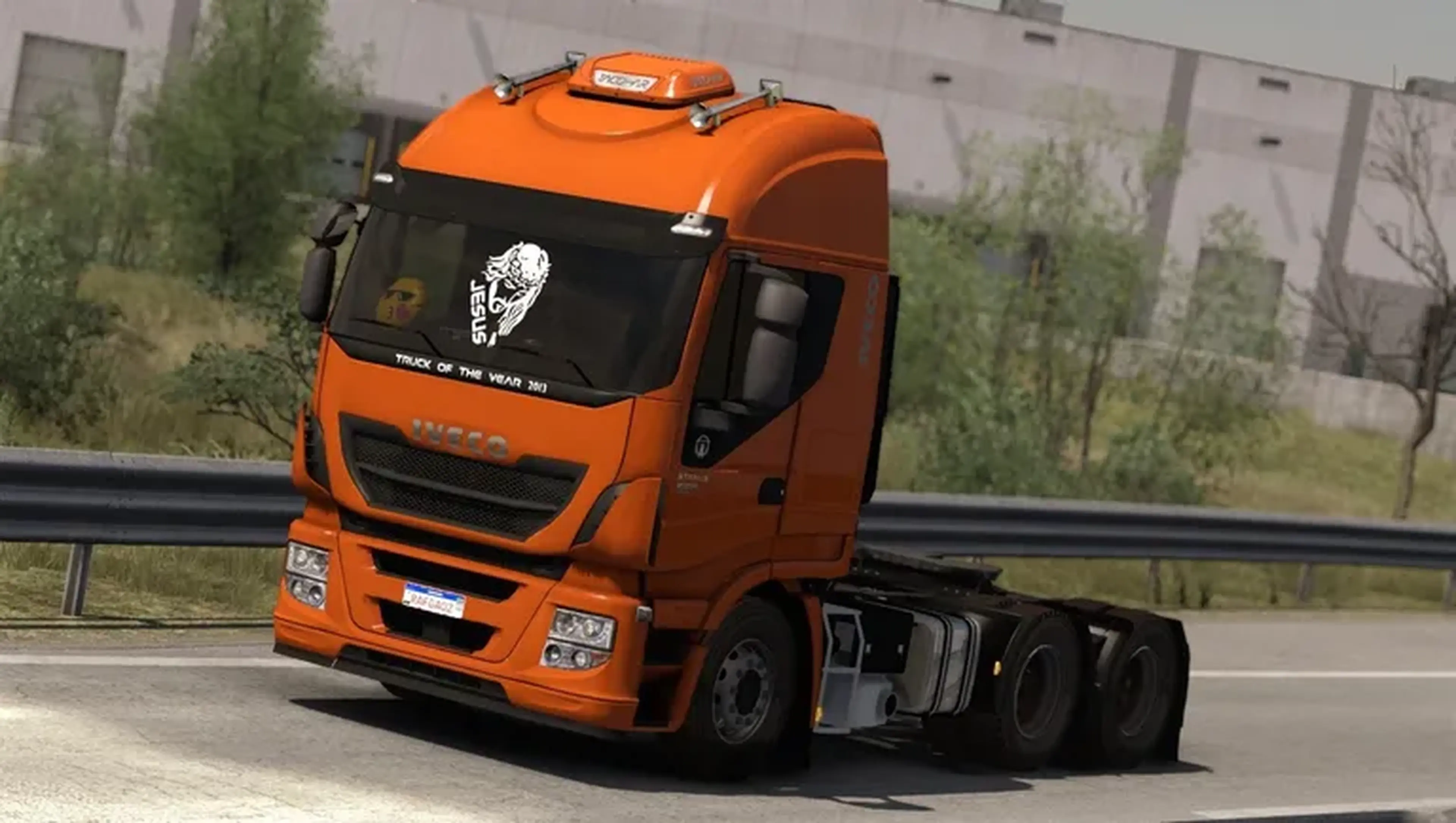 IVECO HIWAY imagem