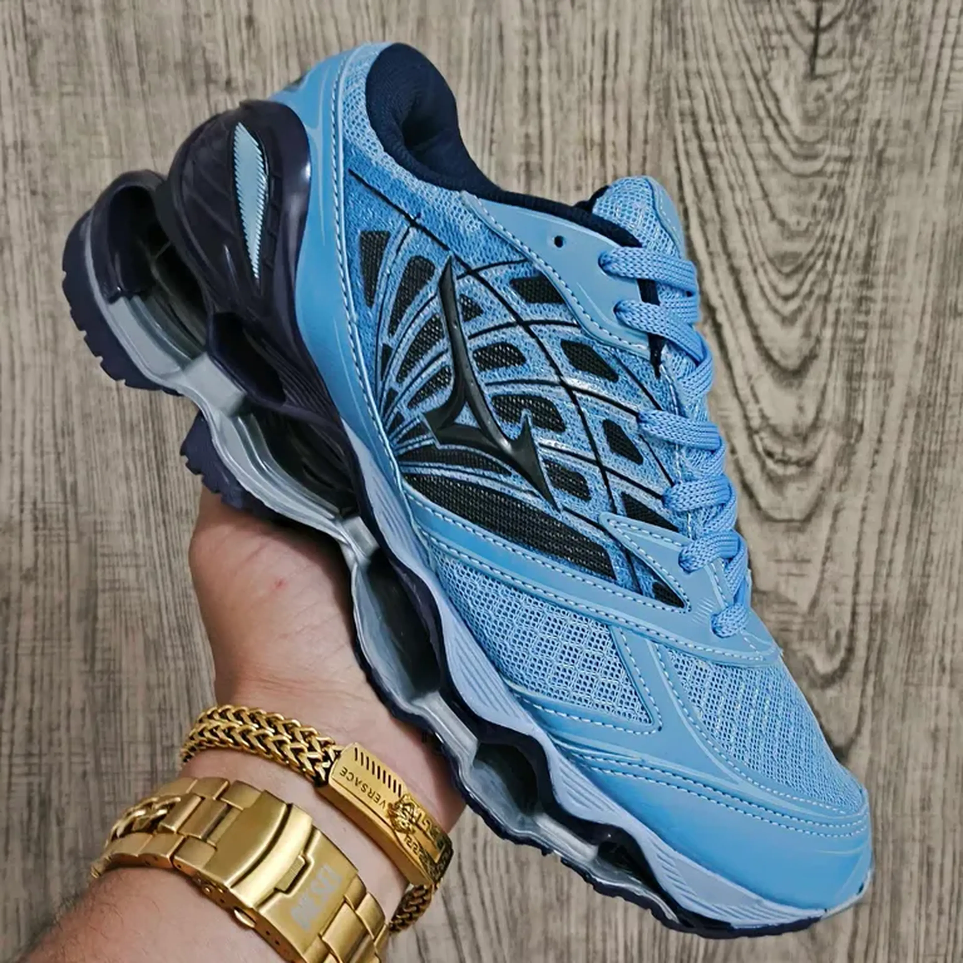 Mizuno Pro 8 39 imagem
