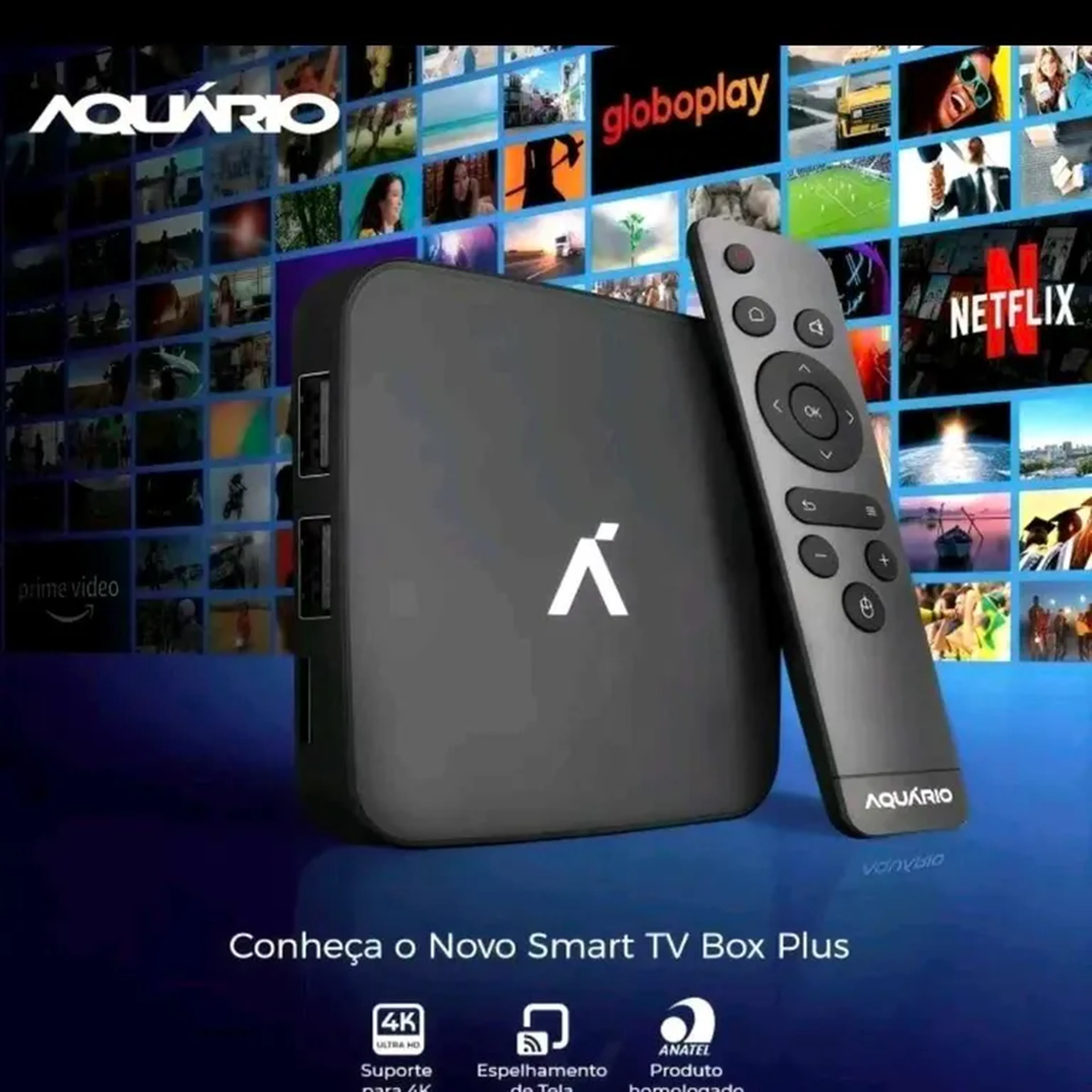 Tv Box imagem