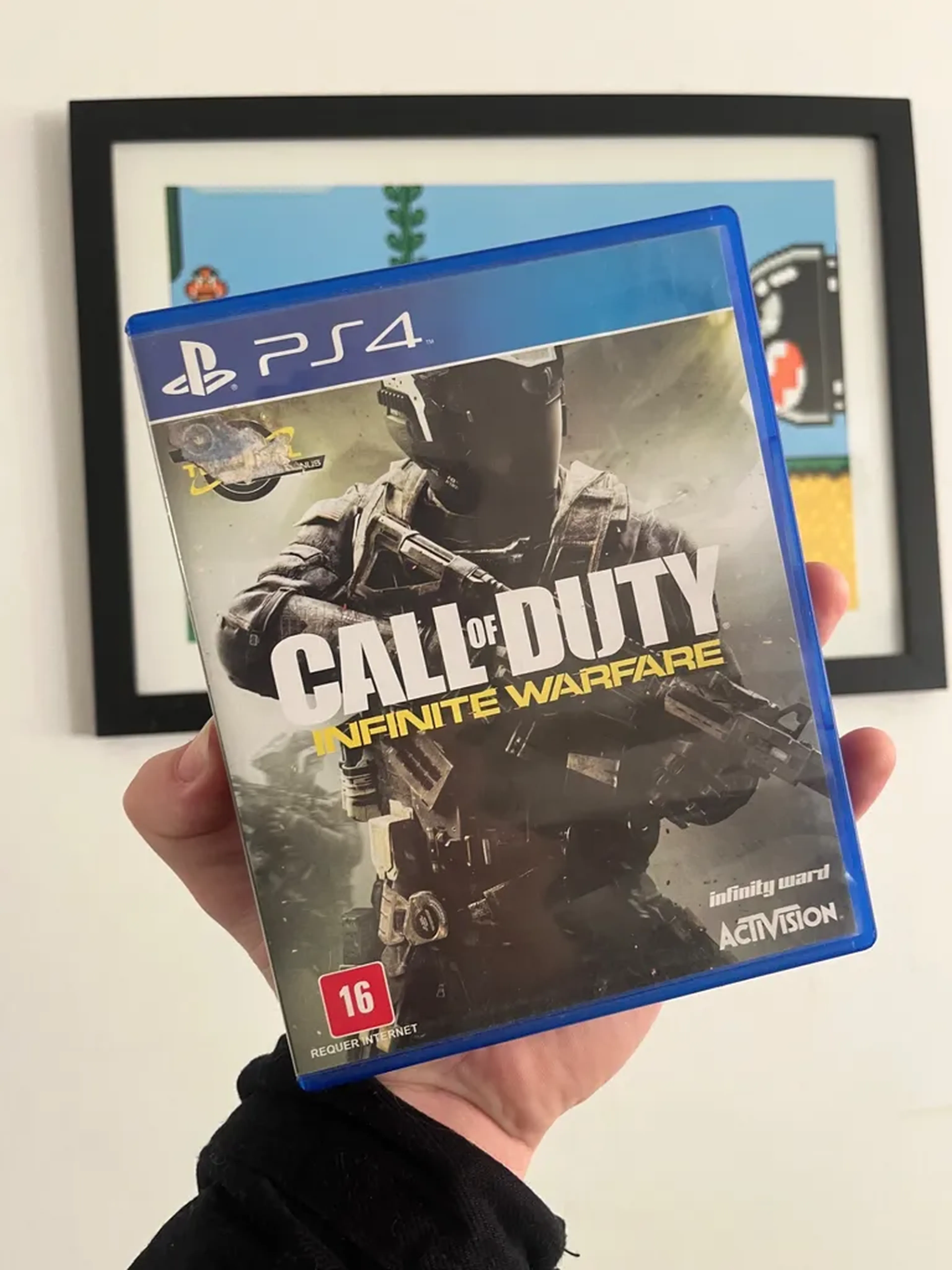 Call of Duty Infinite Warfare PS4 imagem