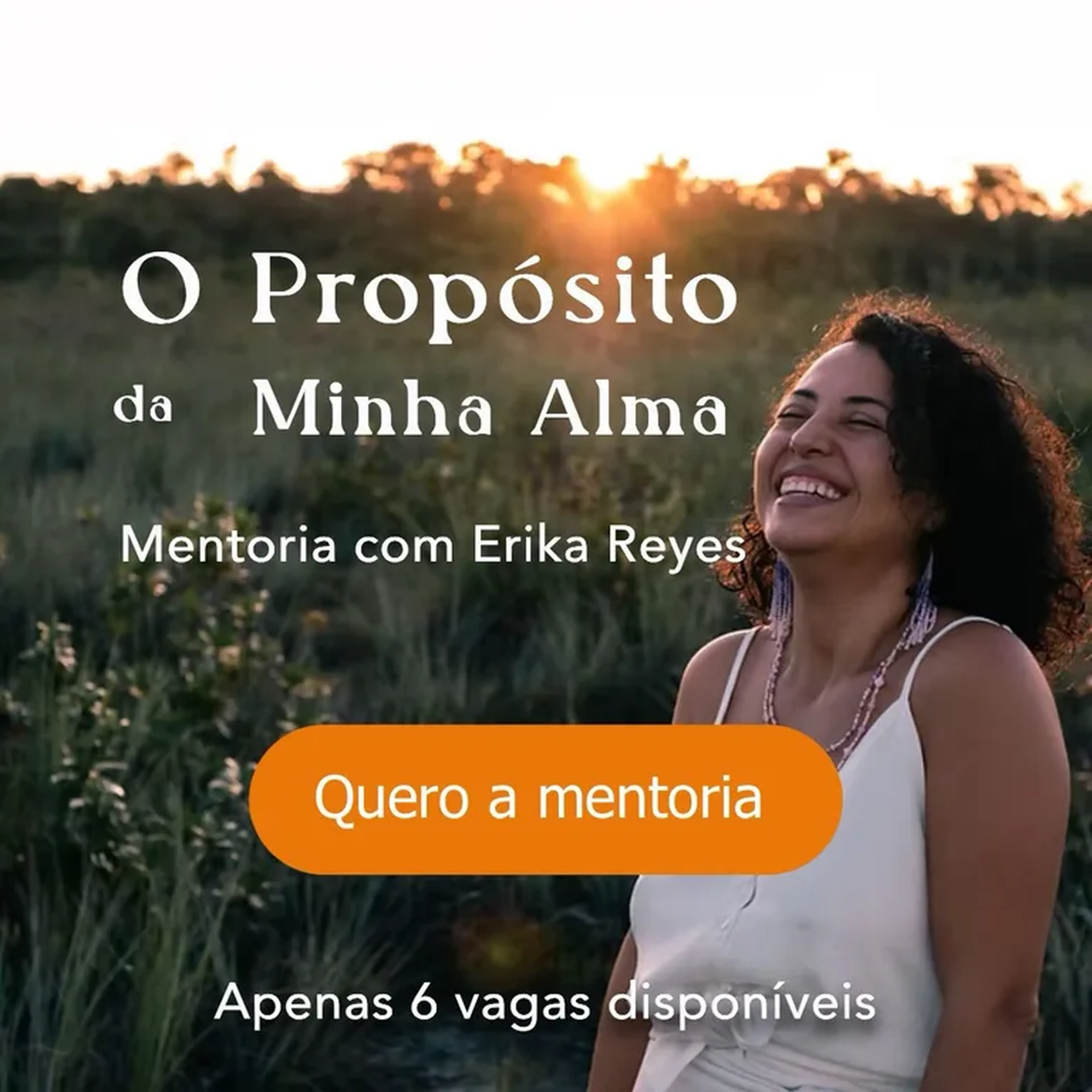 Mentoria O Propósito da Minha Alma imagem