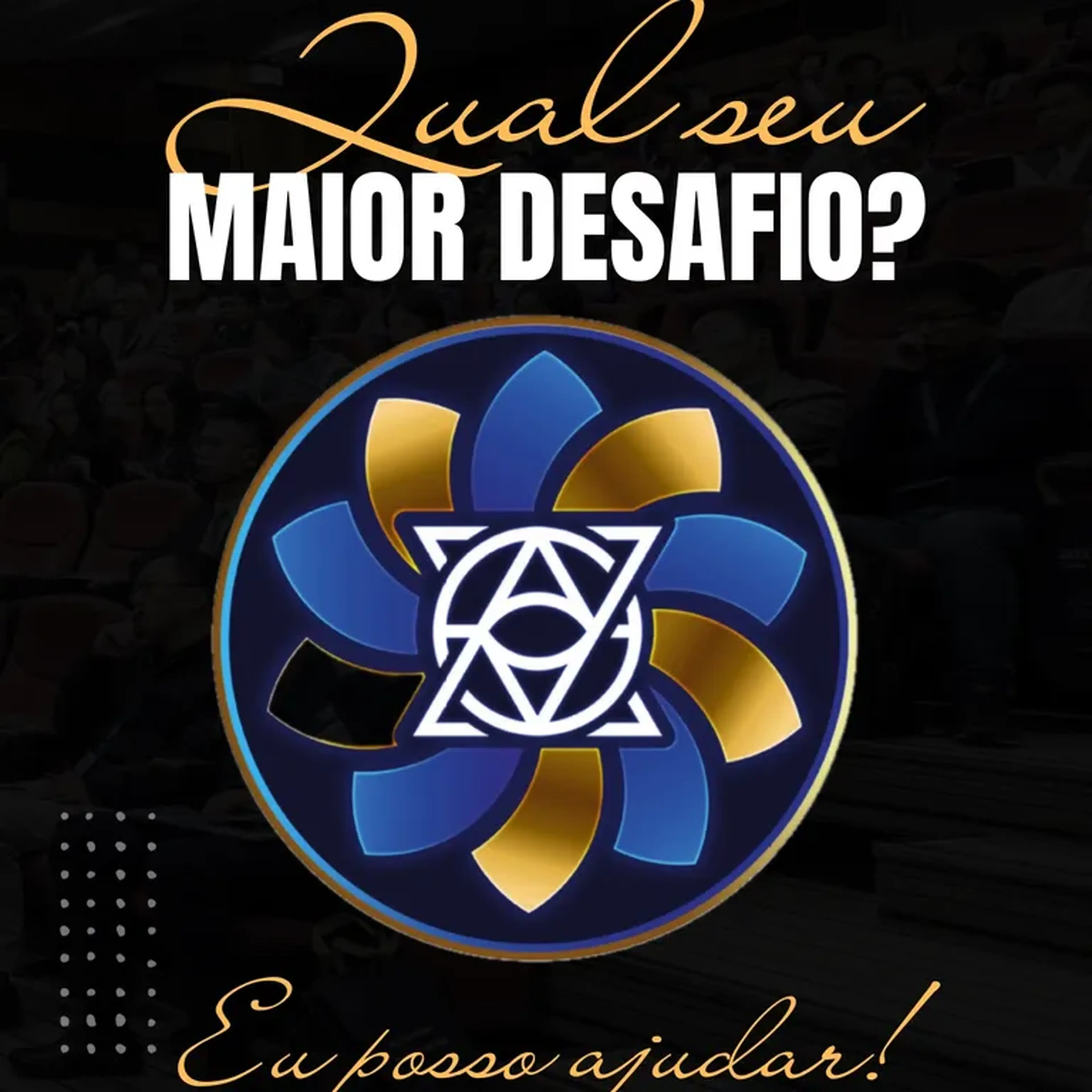 SESSÃO SEMENTE DA PROSPERIDADE imagem