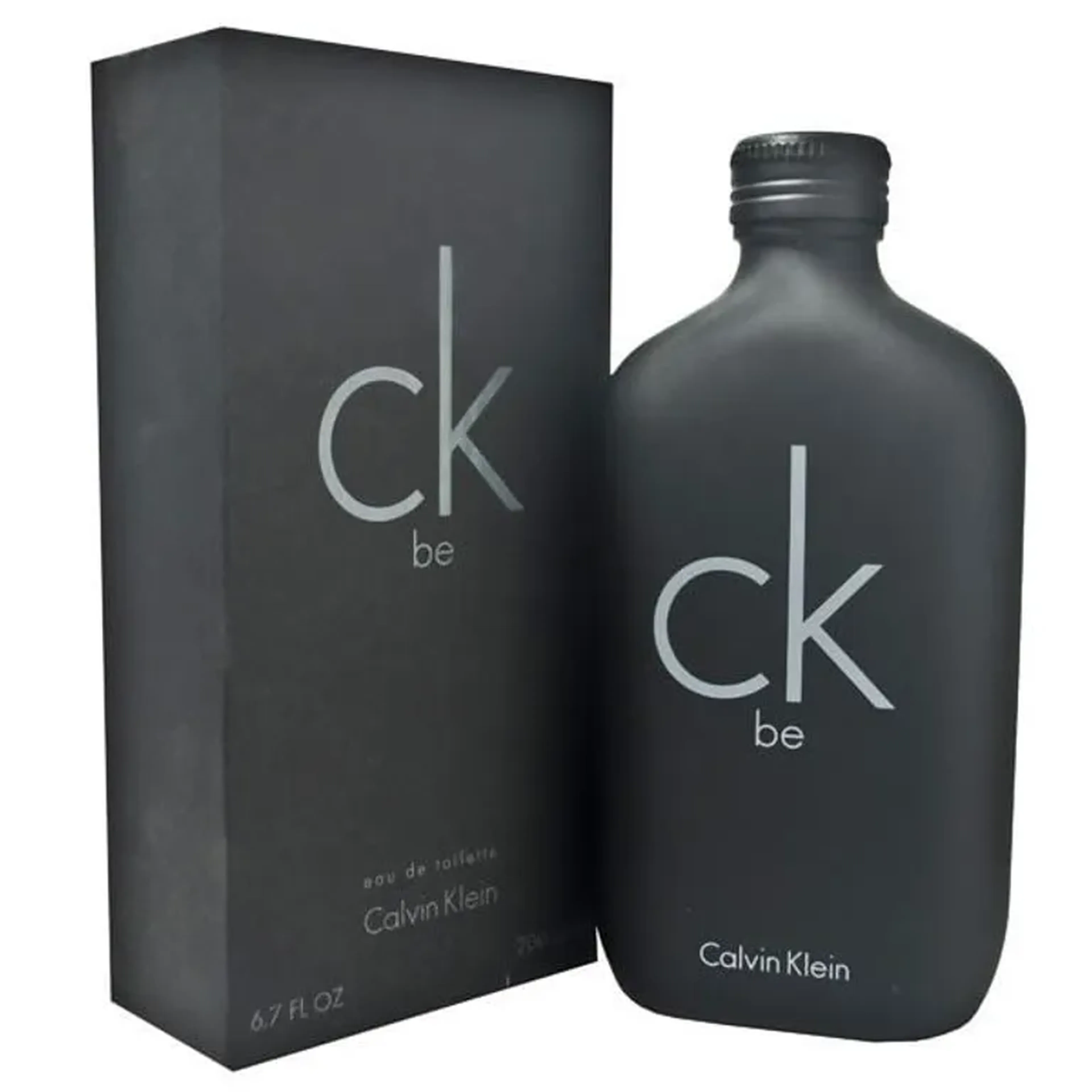 Perfume Masculino Calvin Kein Be 100ml imagem