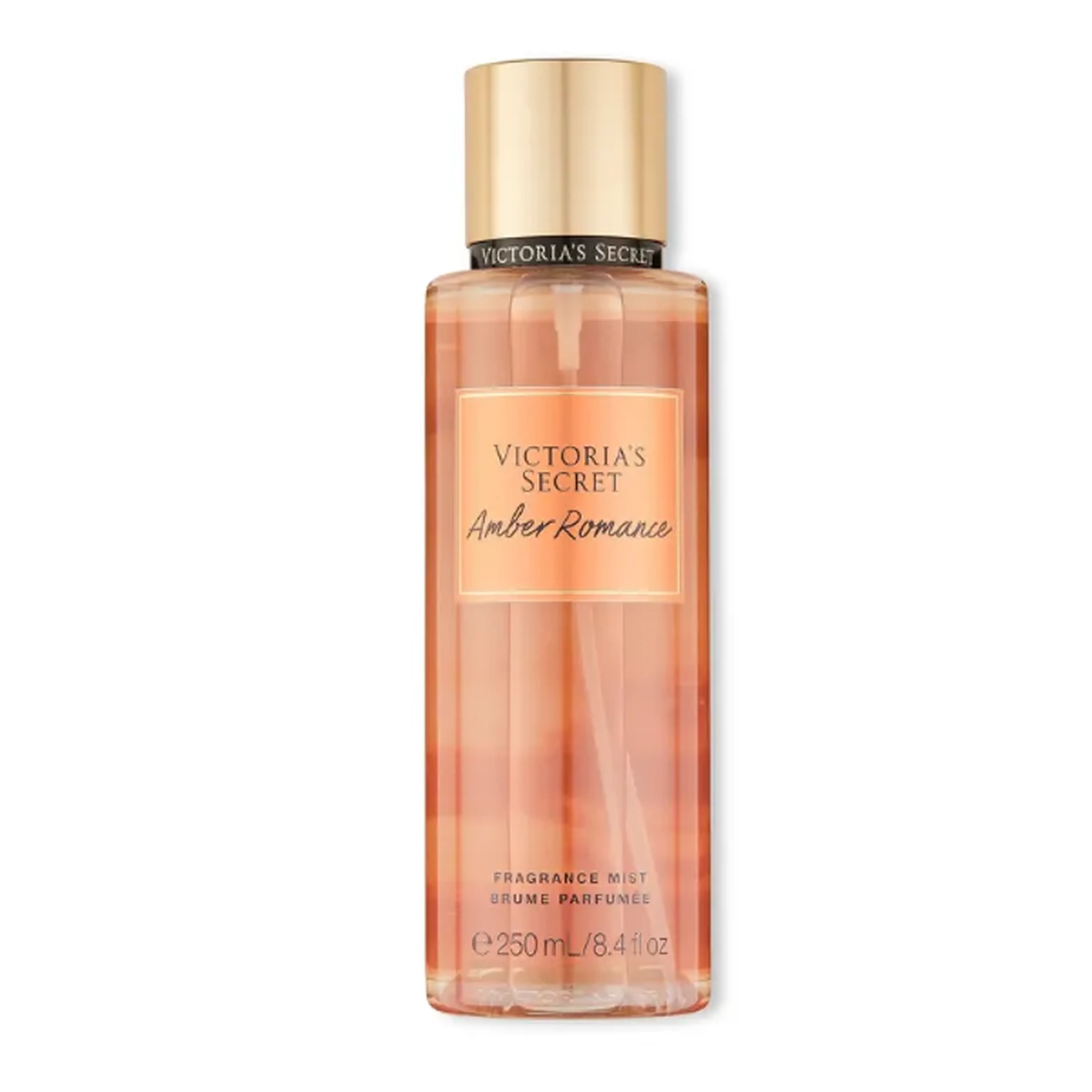 Body Splash Victoria's Secret Amber Romance 250ml imagem