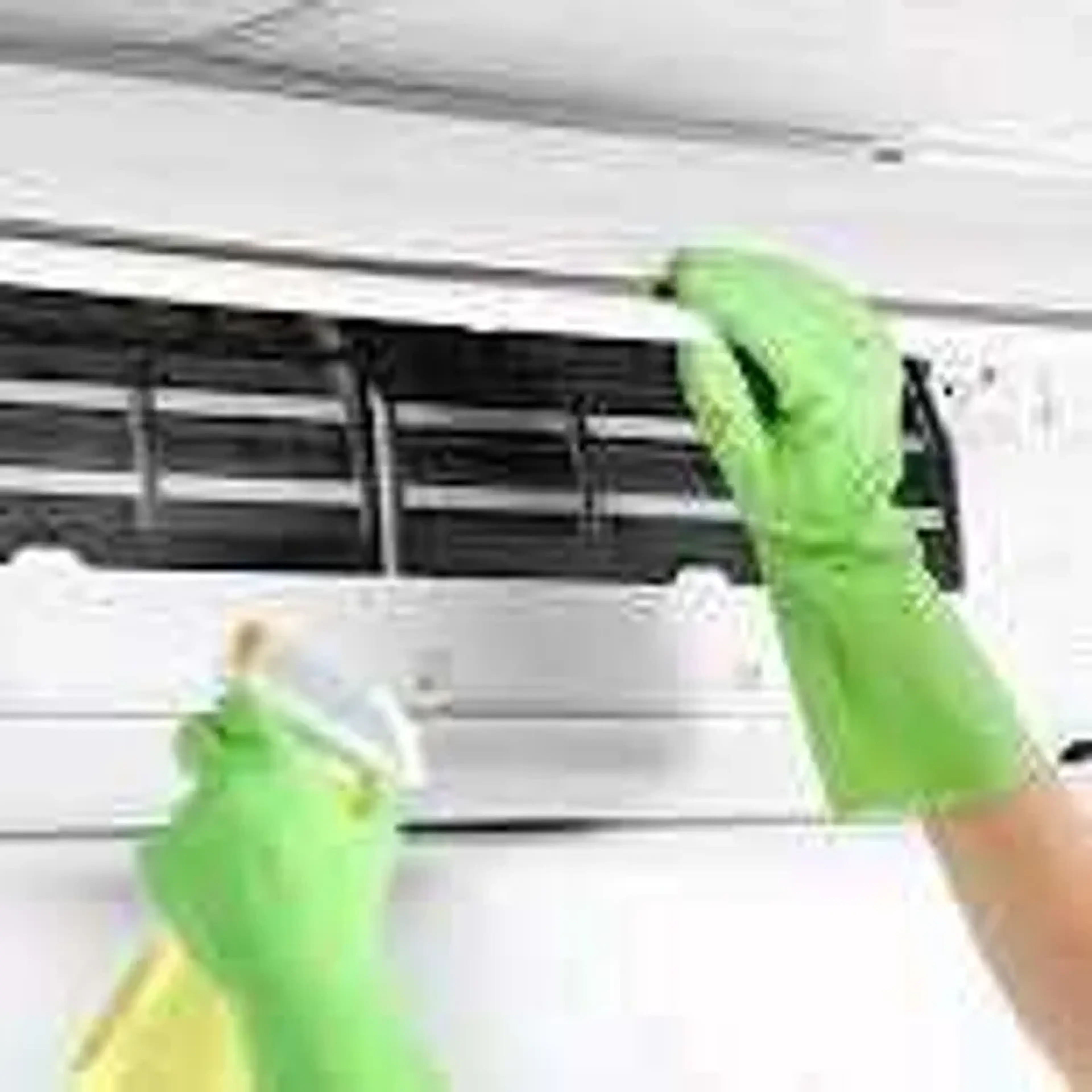 Higienização de Ar Condicionado completo (Química + Técnica) imagem